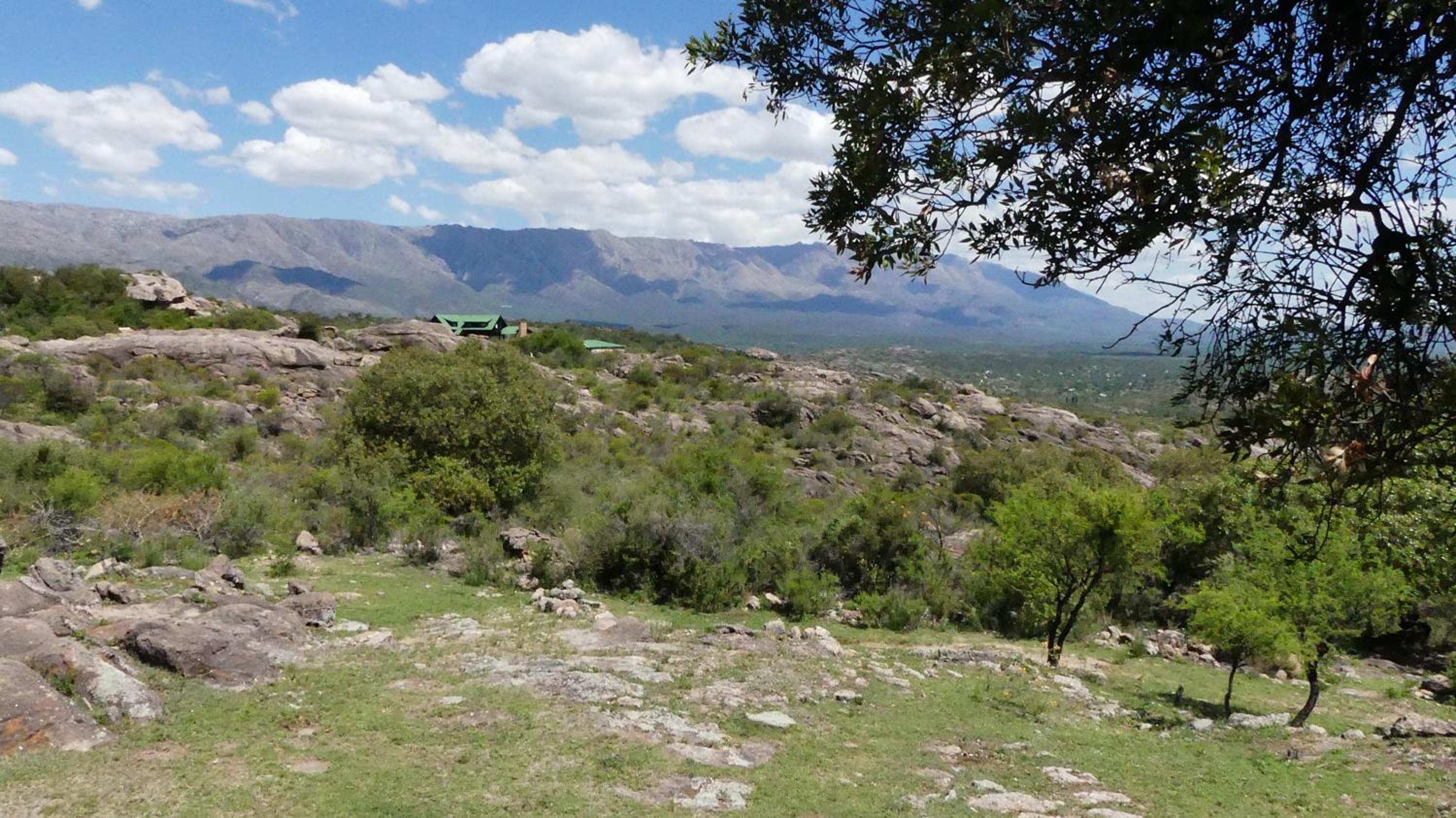 Cabañas Pampa