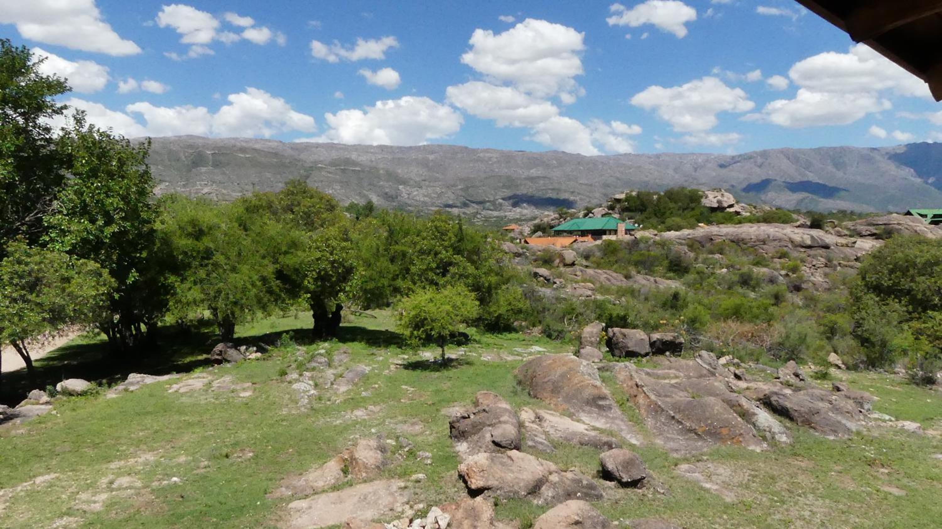 Cabañas Pampa
