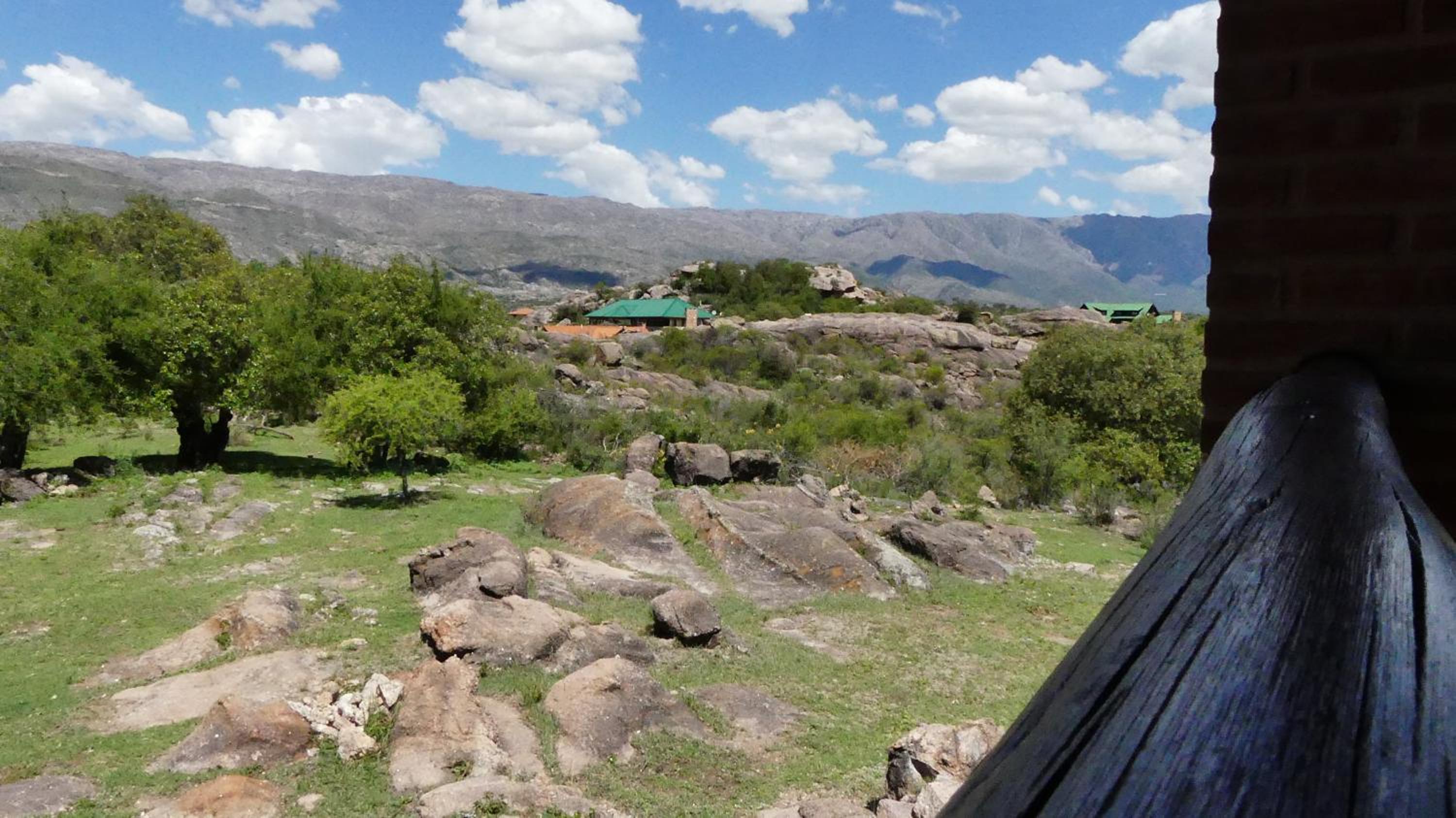 Cabañas Pampa