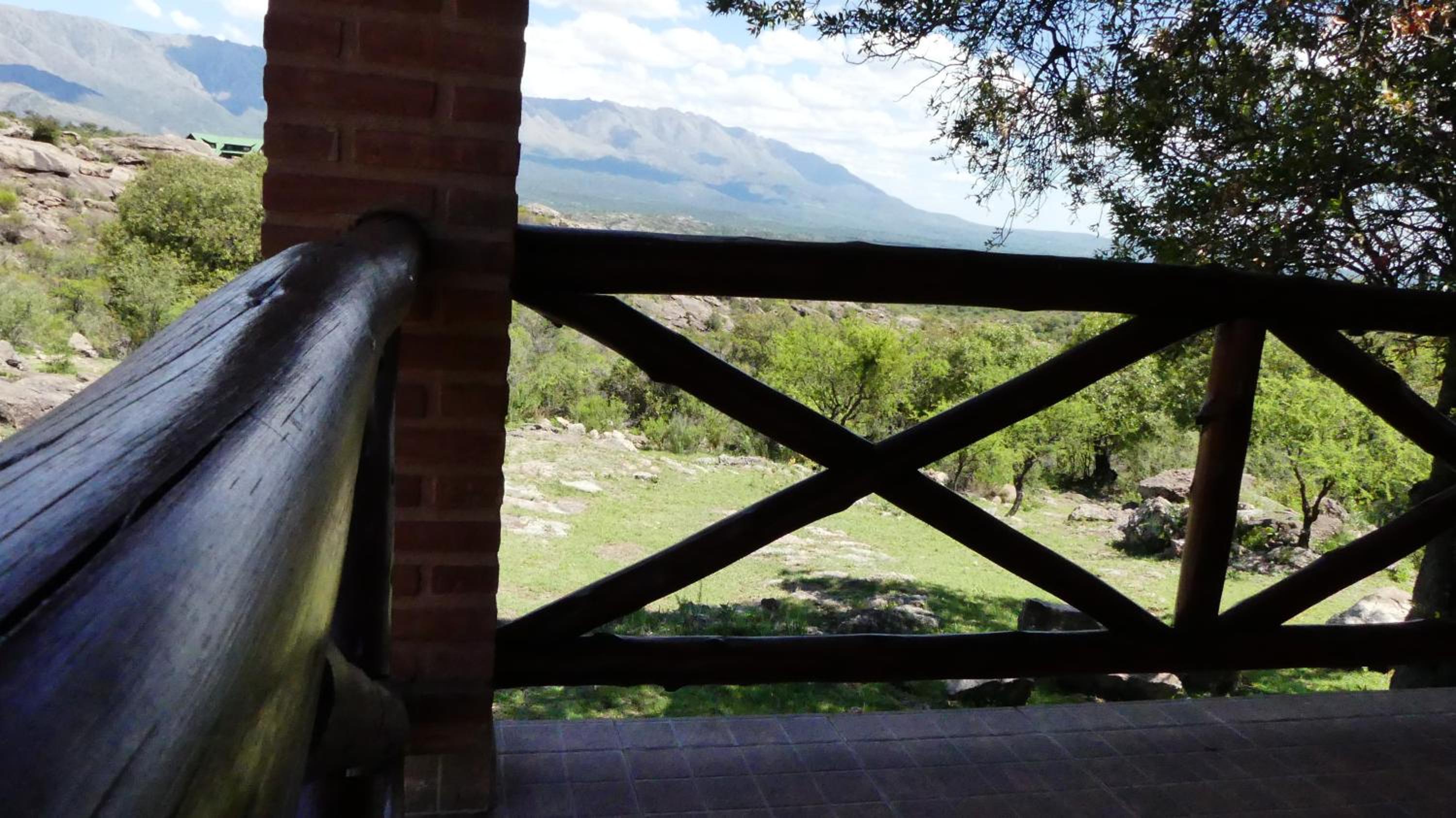 Cabañas Pampa