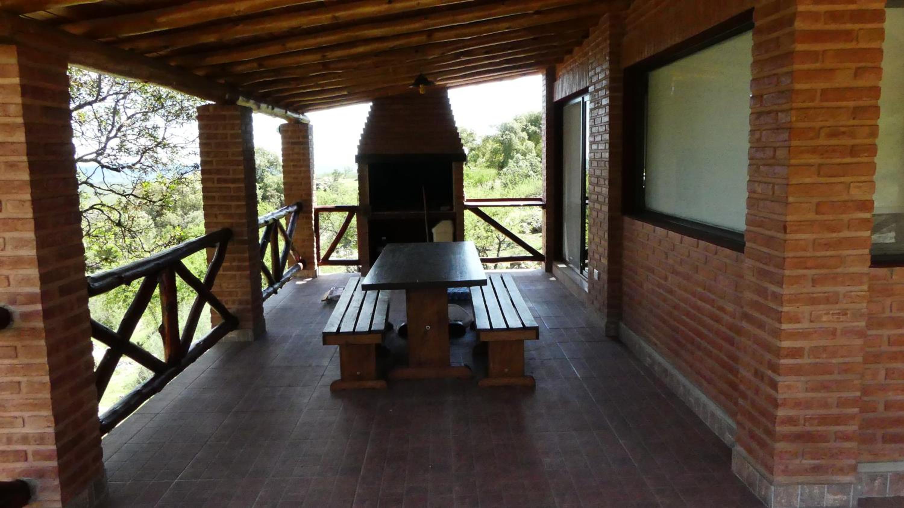 Cabañas Pampa