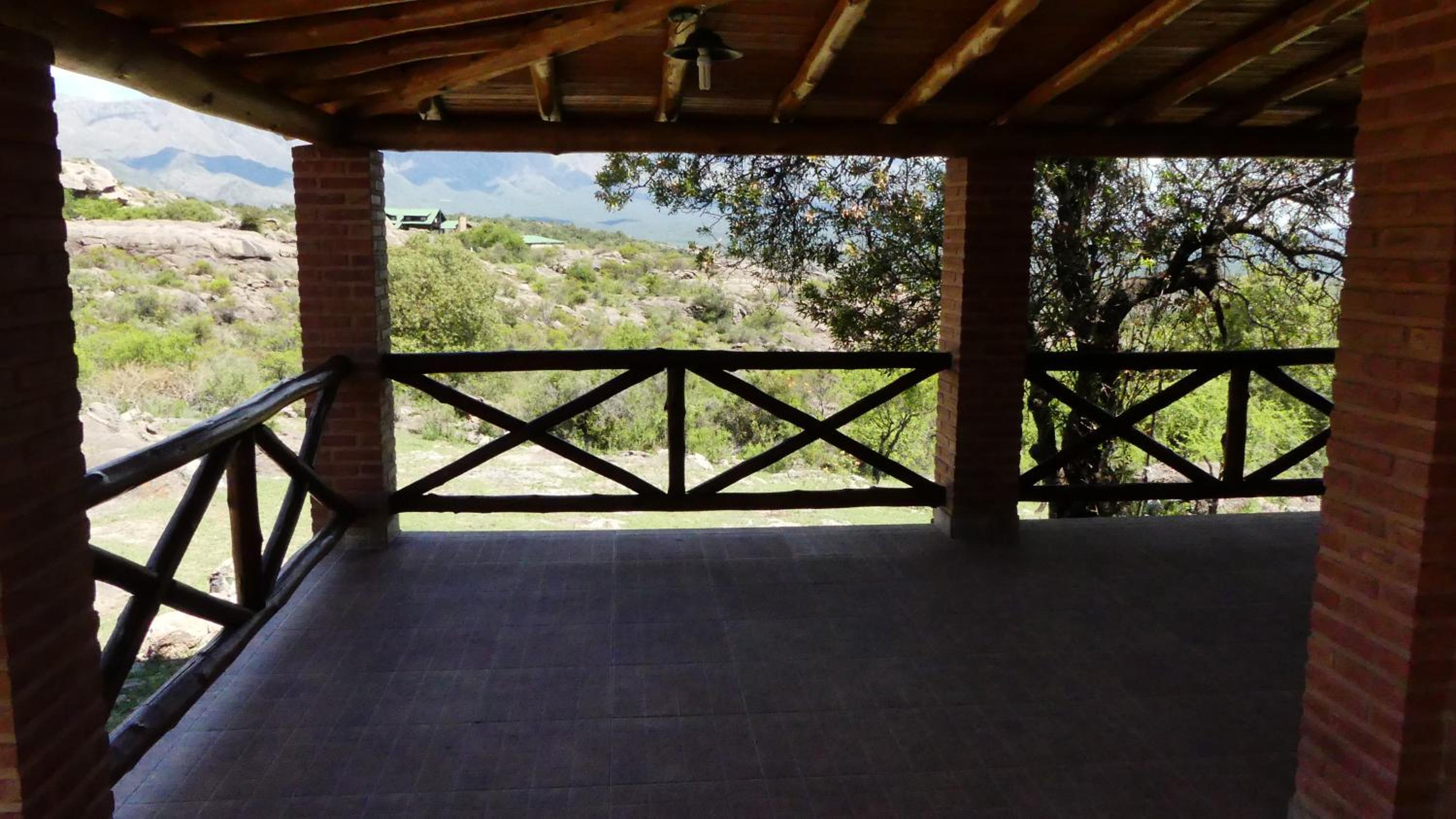Cabañas Pampa