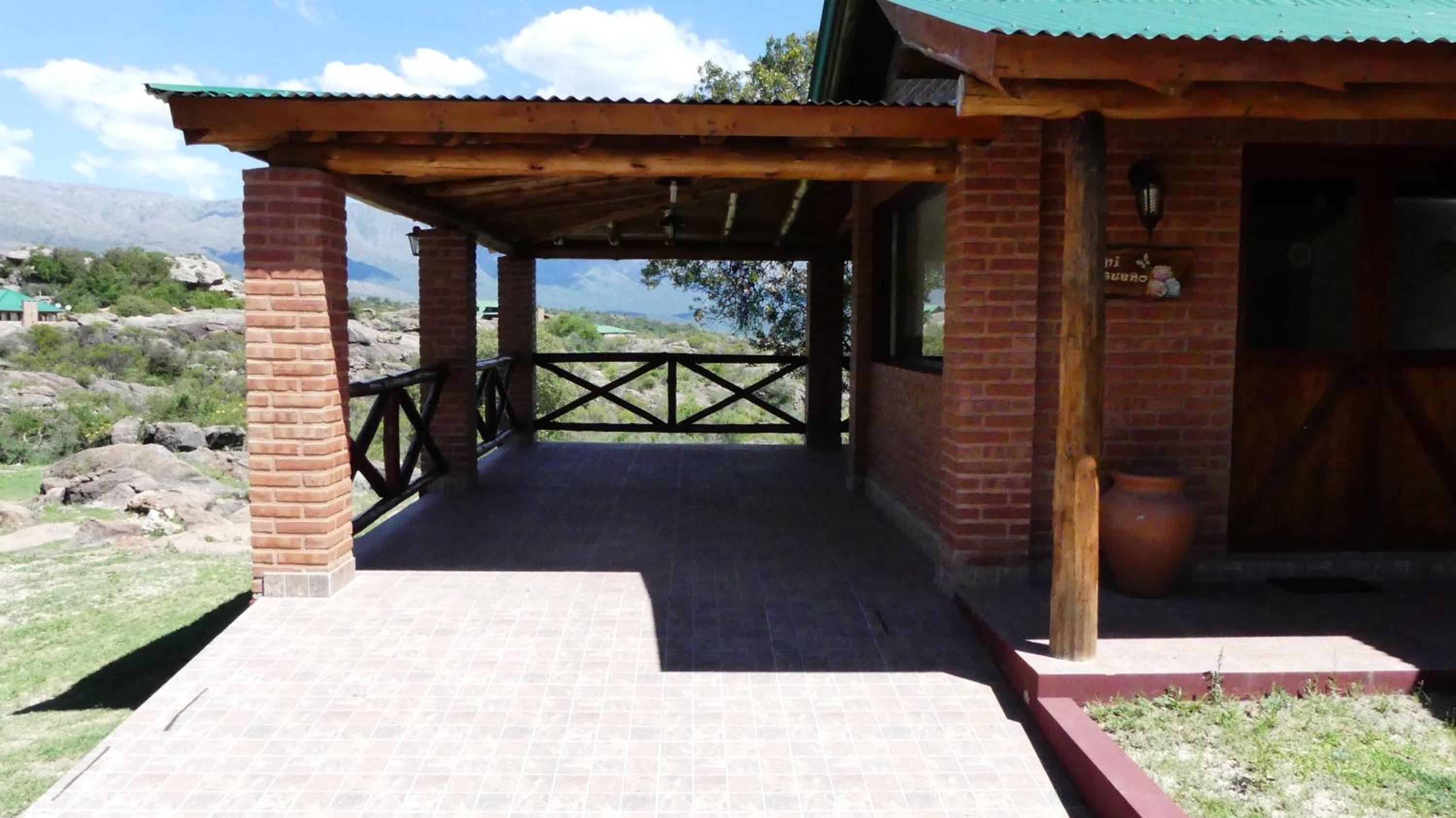 Cabañas Pampa