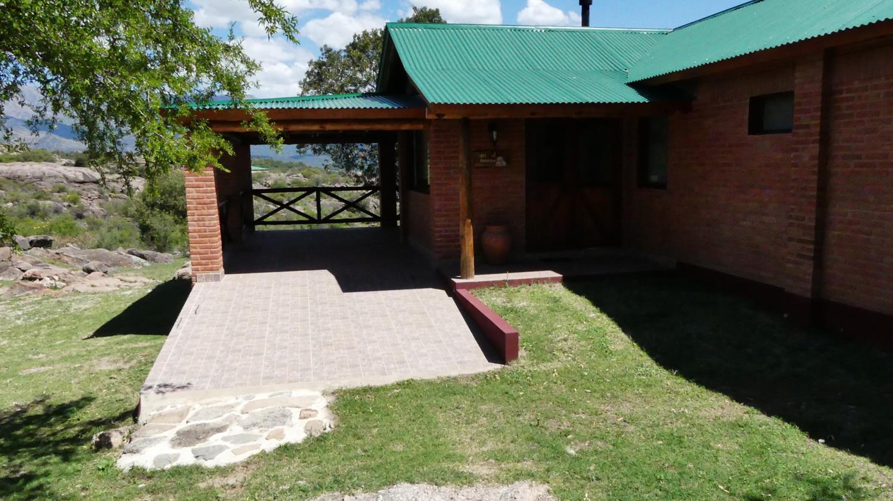 Cabañas Pampa