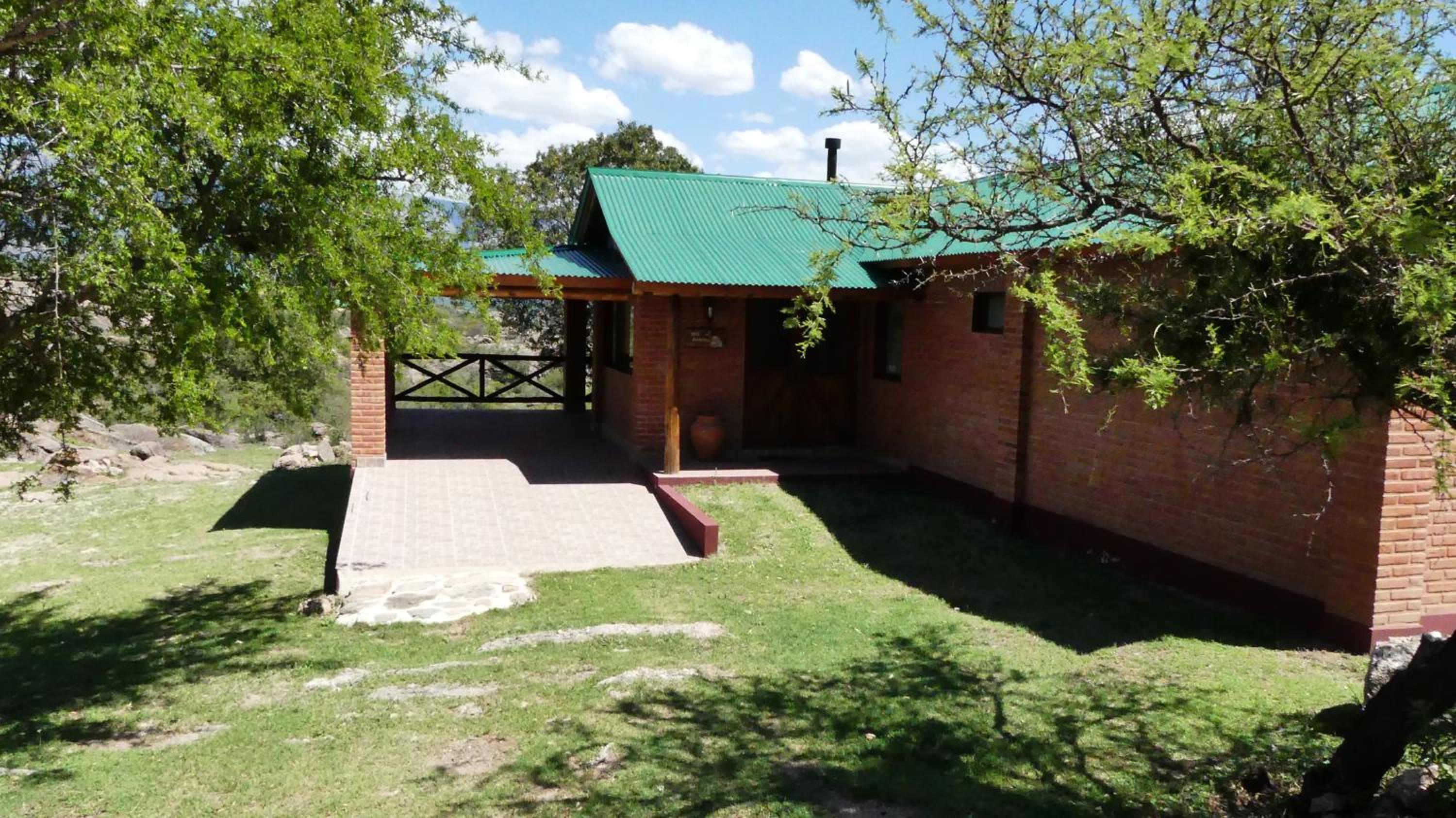 Cabañas Pampa