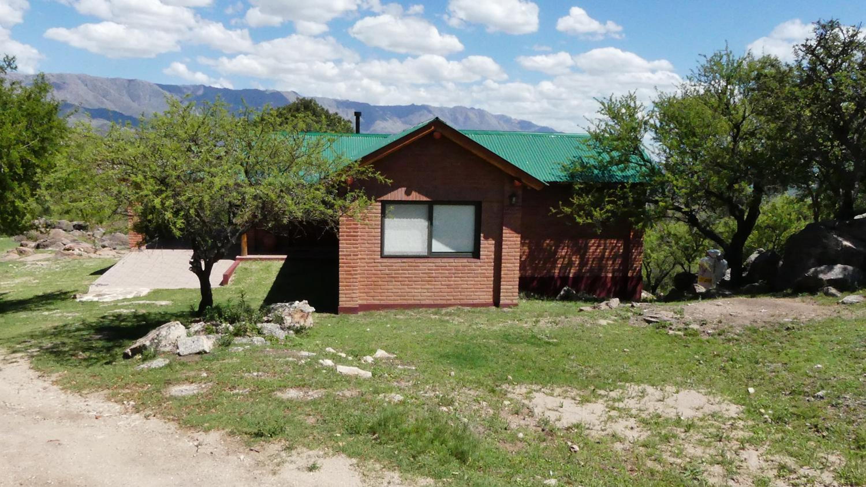 Cabañas Pampa