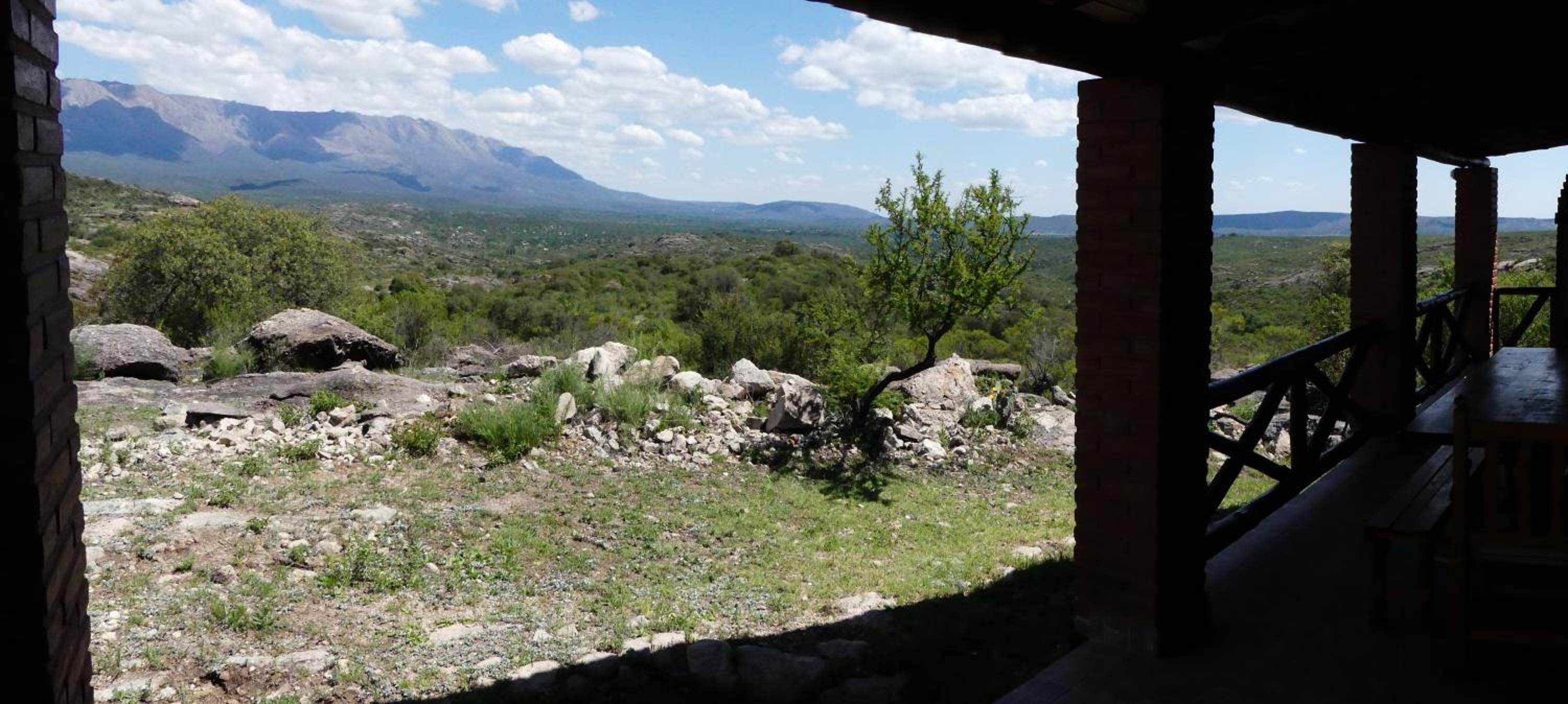 Cabañas Pampa
