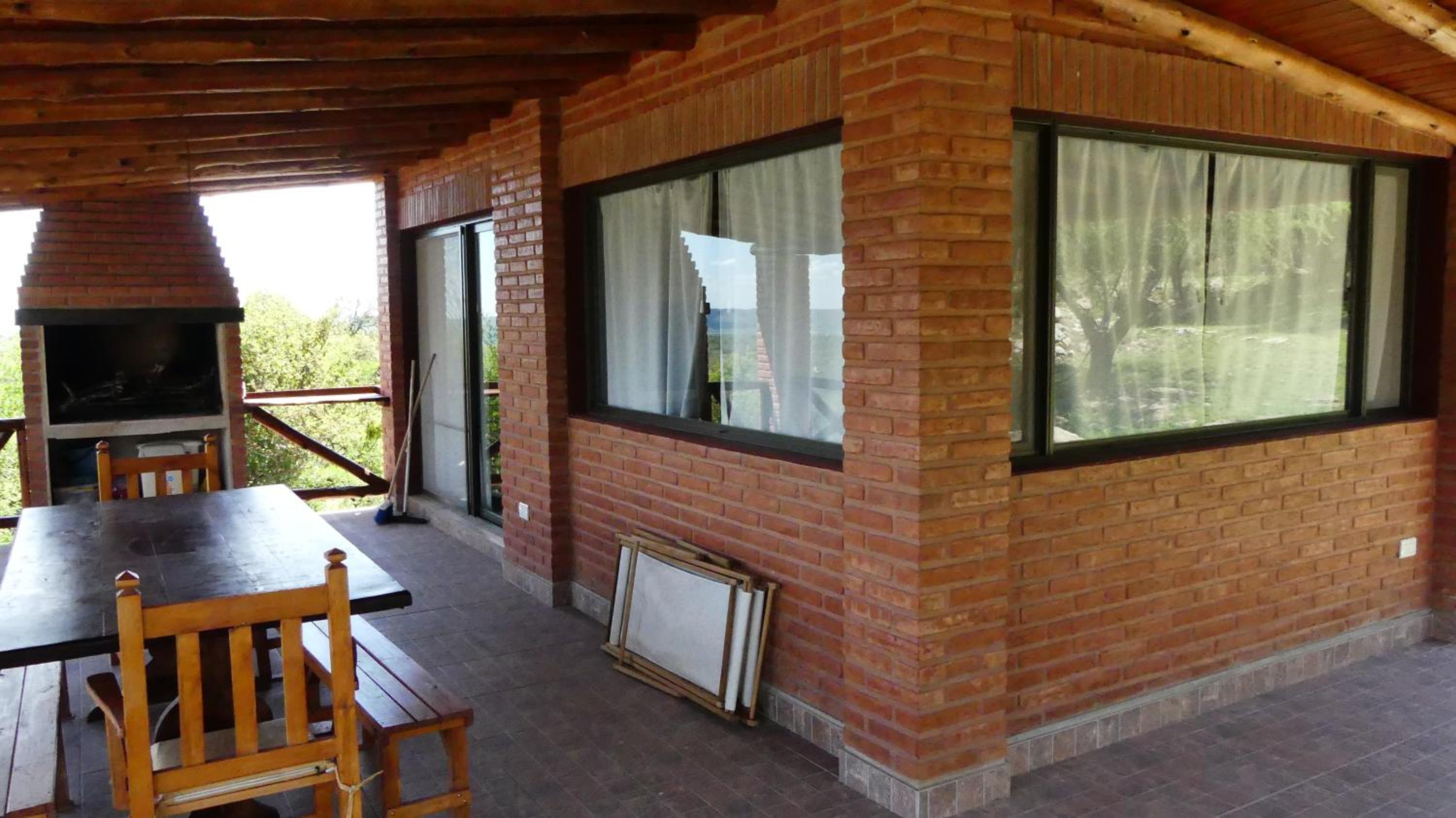 Cabañas Pampa