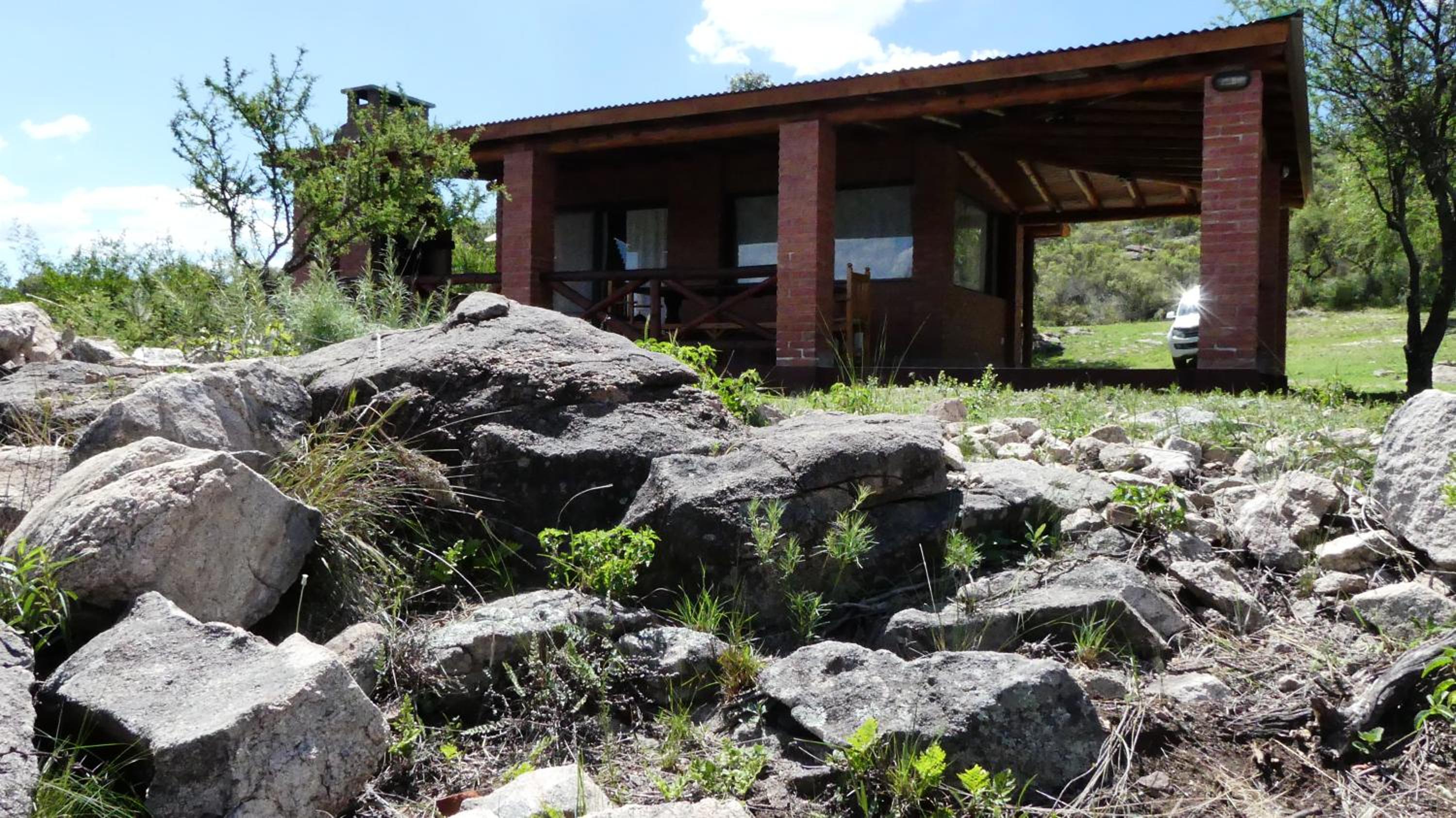 Cabañas Pampa