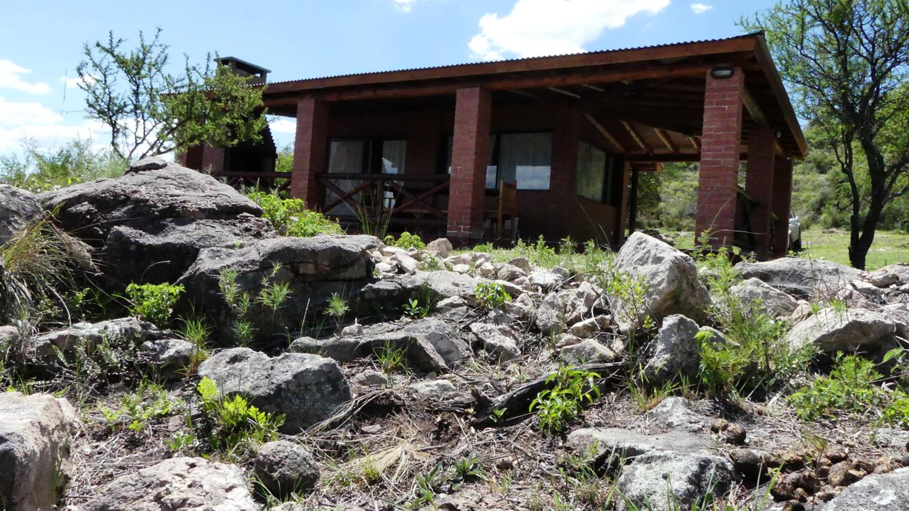 Cabañas Pampa