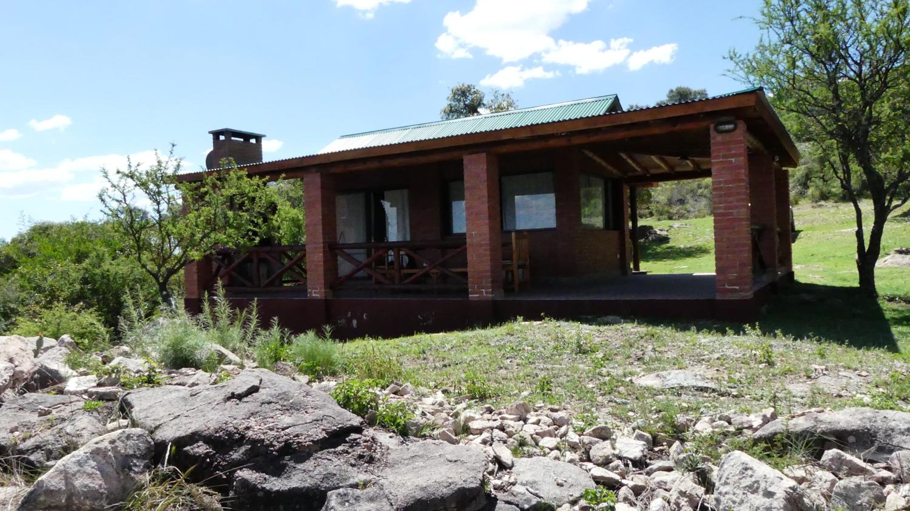 Cabañas Pampa
