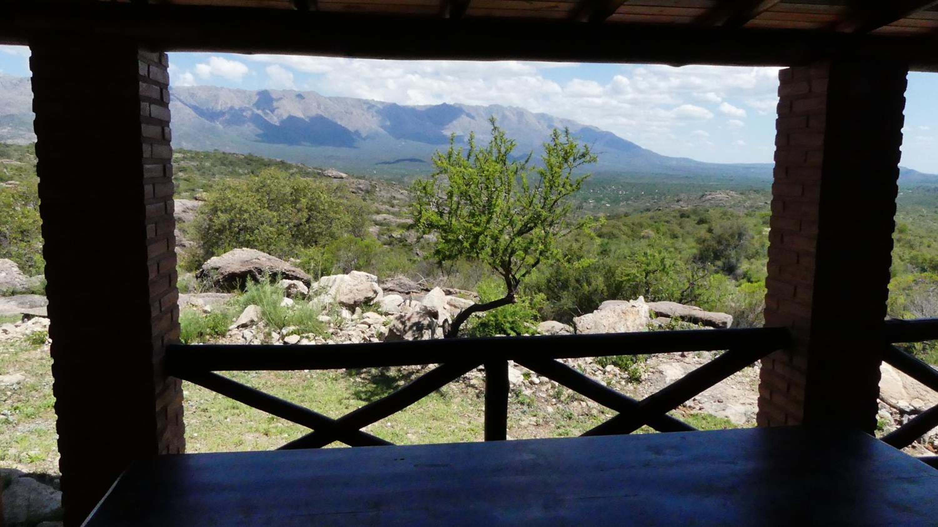 Cabañas Pampa