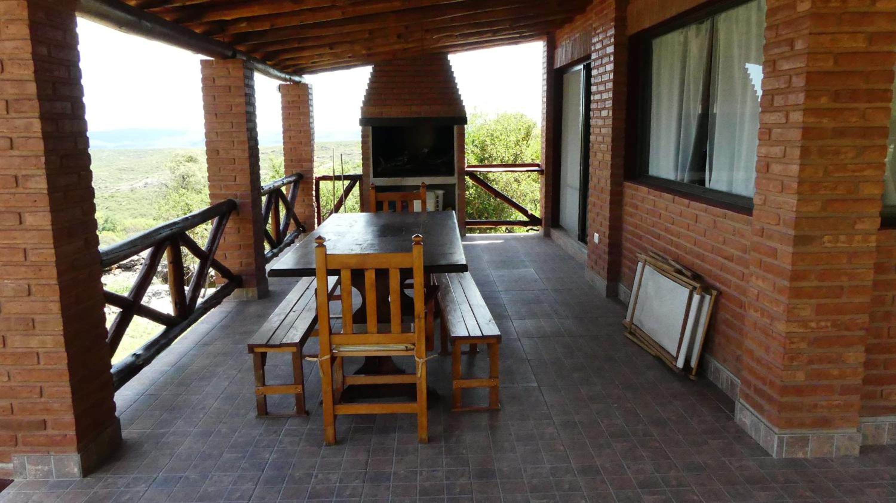 Cabañas Pampa