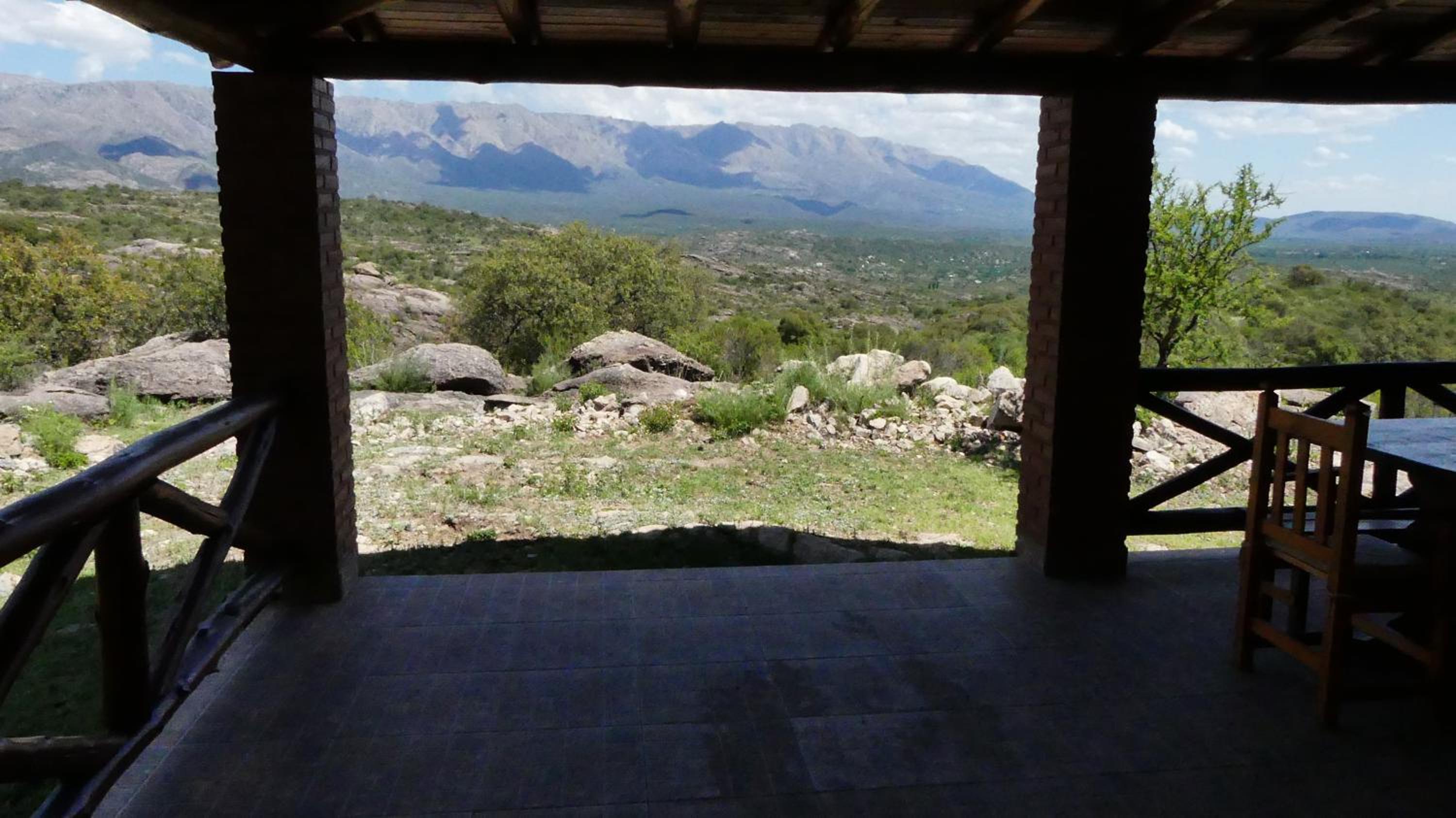 Cabañas Pampa