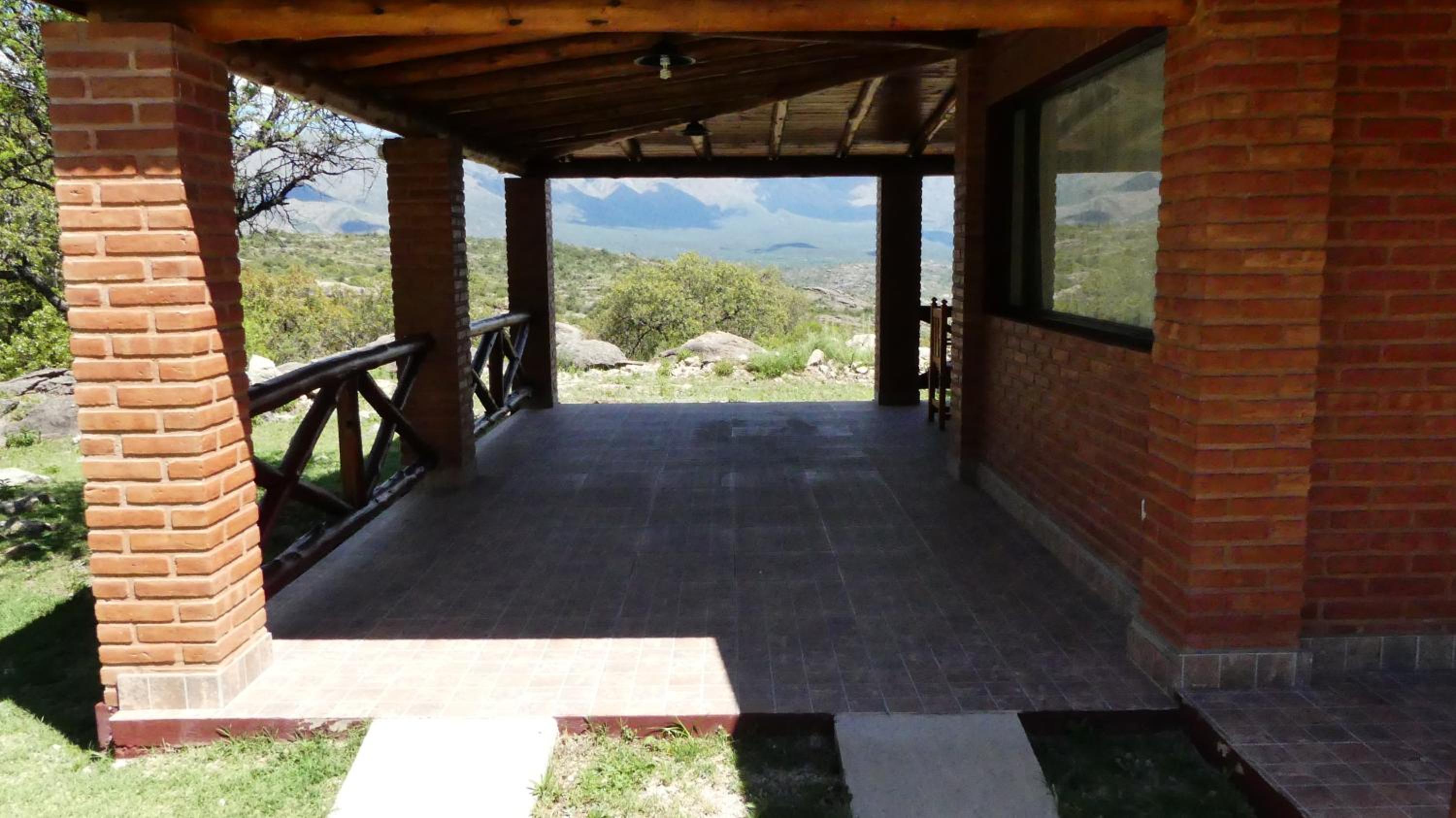 Cabañas Pampa