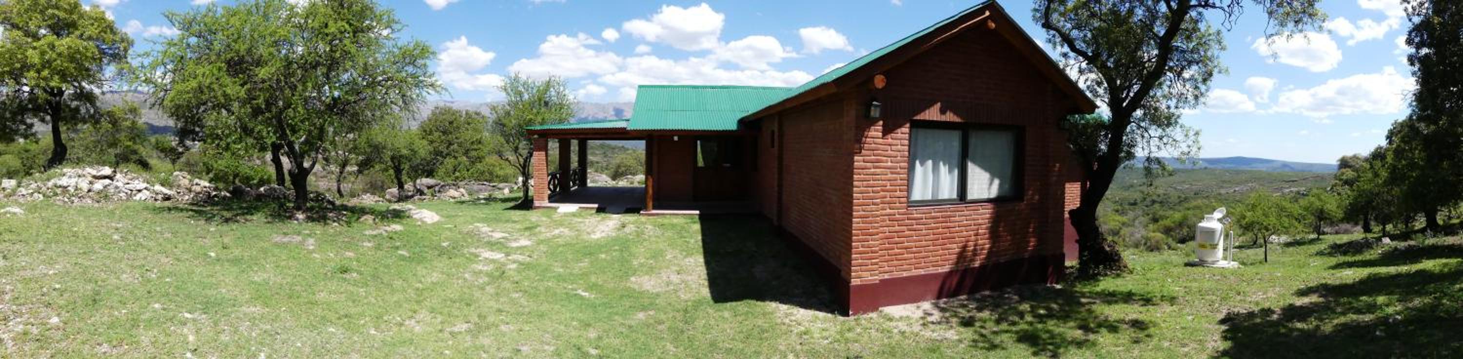 Cabañas Pampa