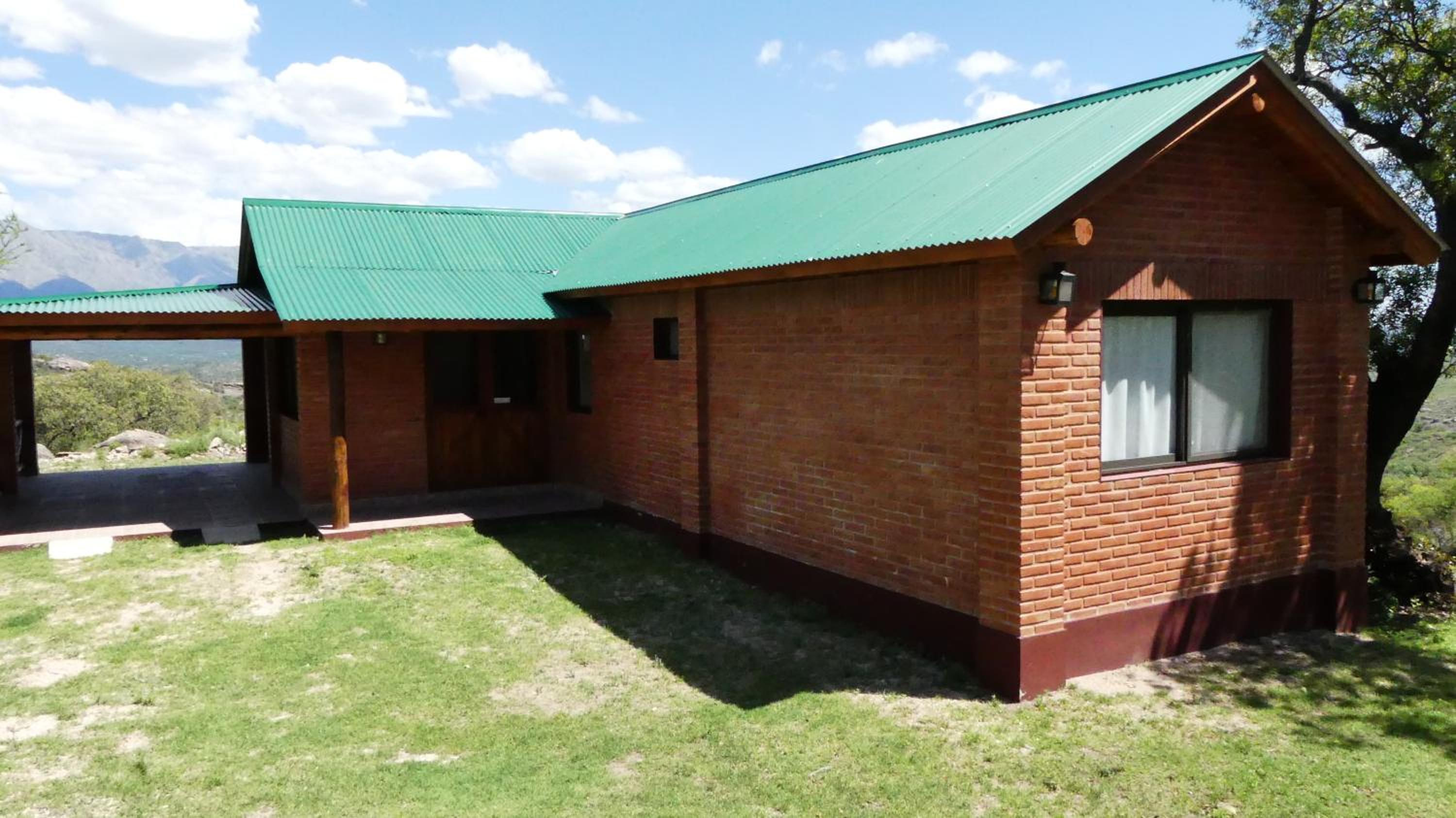 Cabañas Pampa