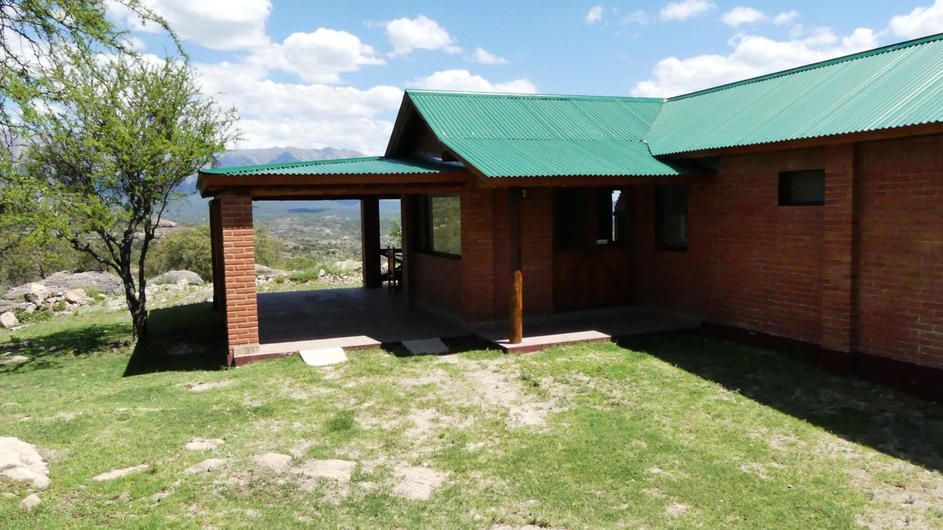 Cabañas Pampa