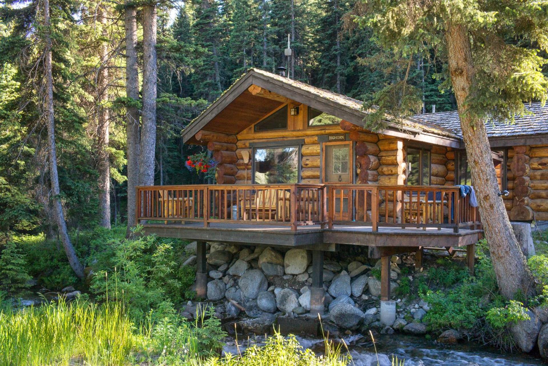 Lone Mountain Ranch