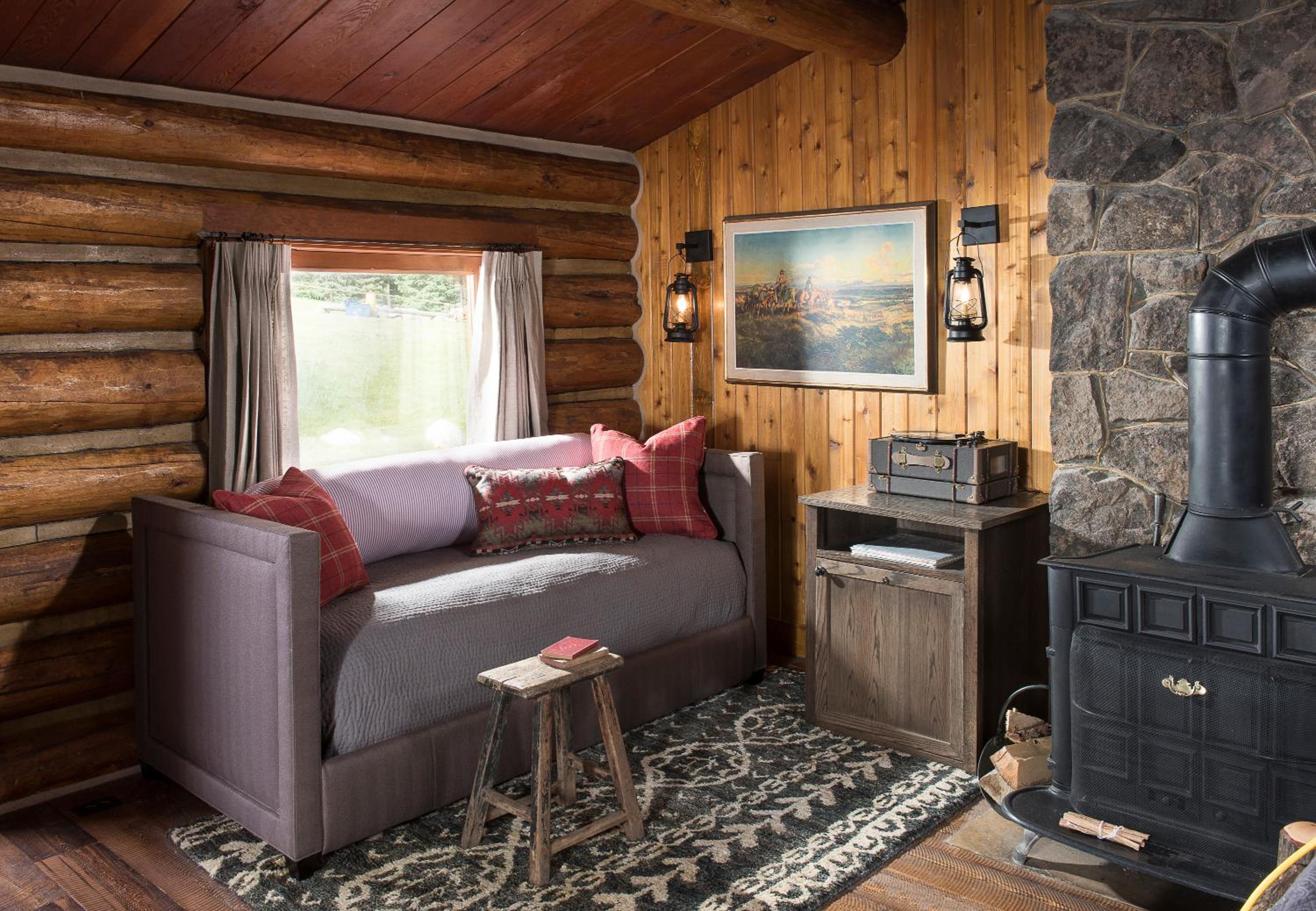 Lone Mountain Ranch