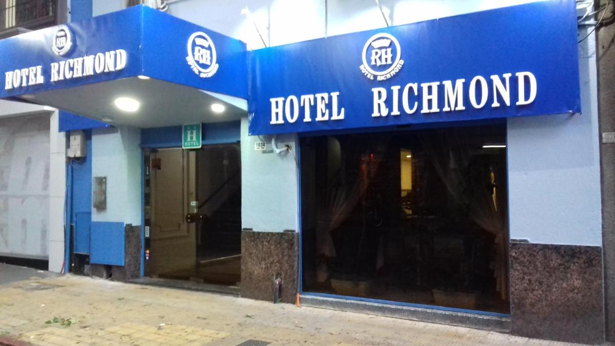 hotel building