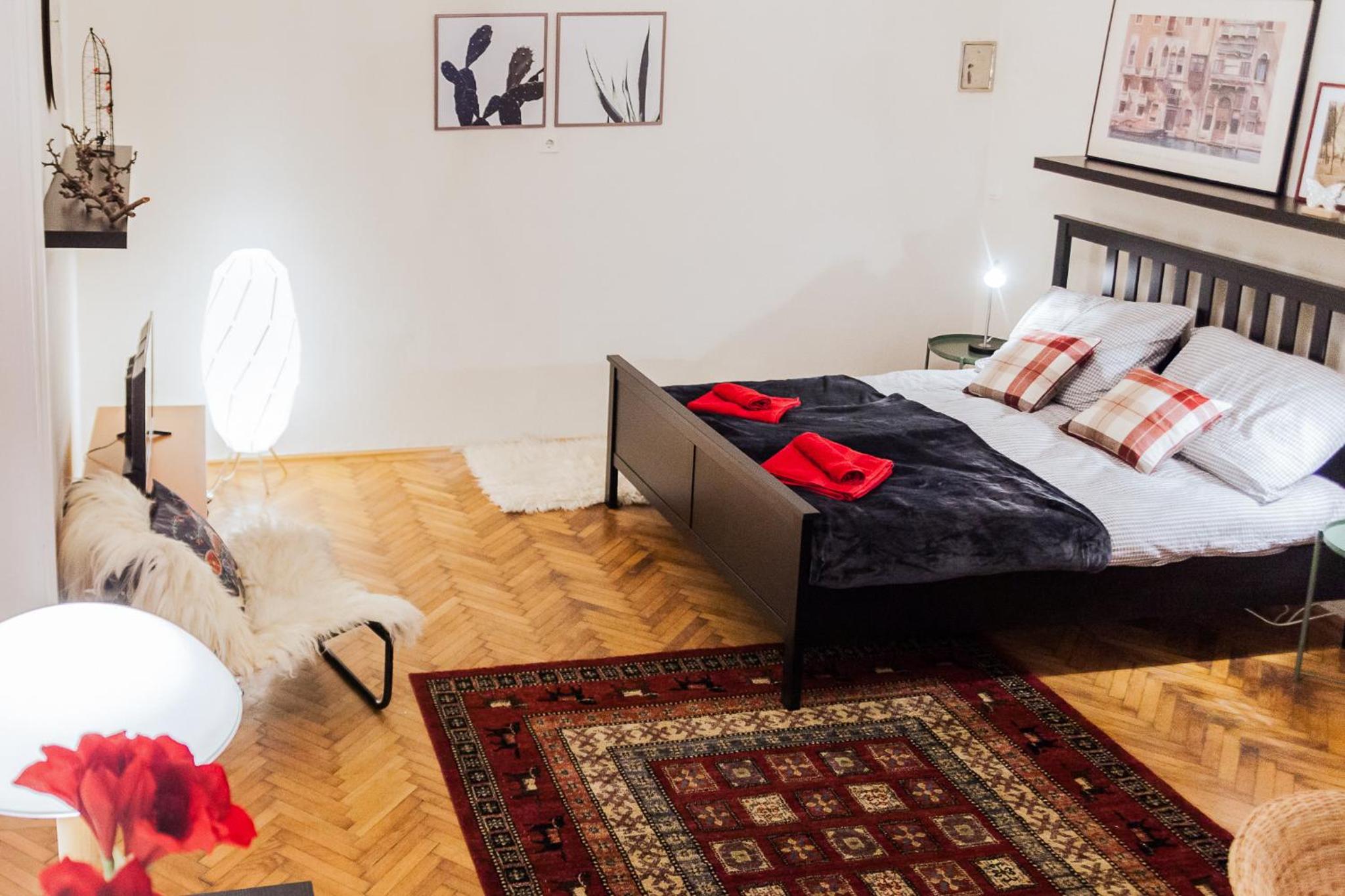 Andrassy 91 Apartment