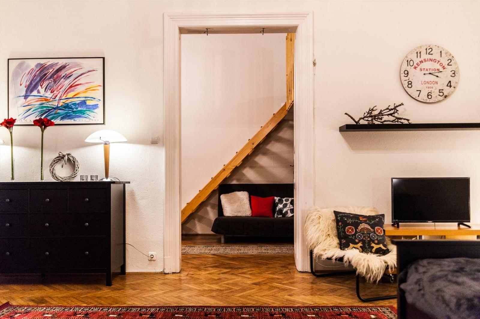 Andrassy 91 Apartment
