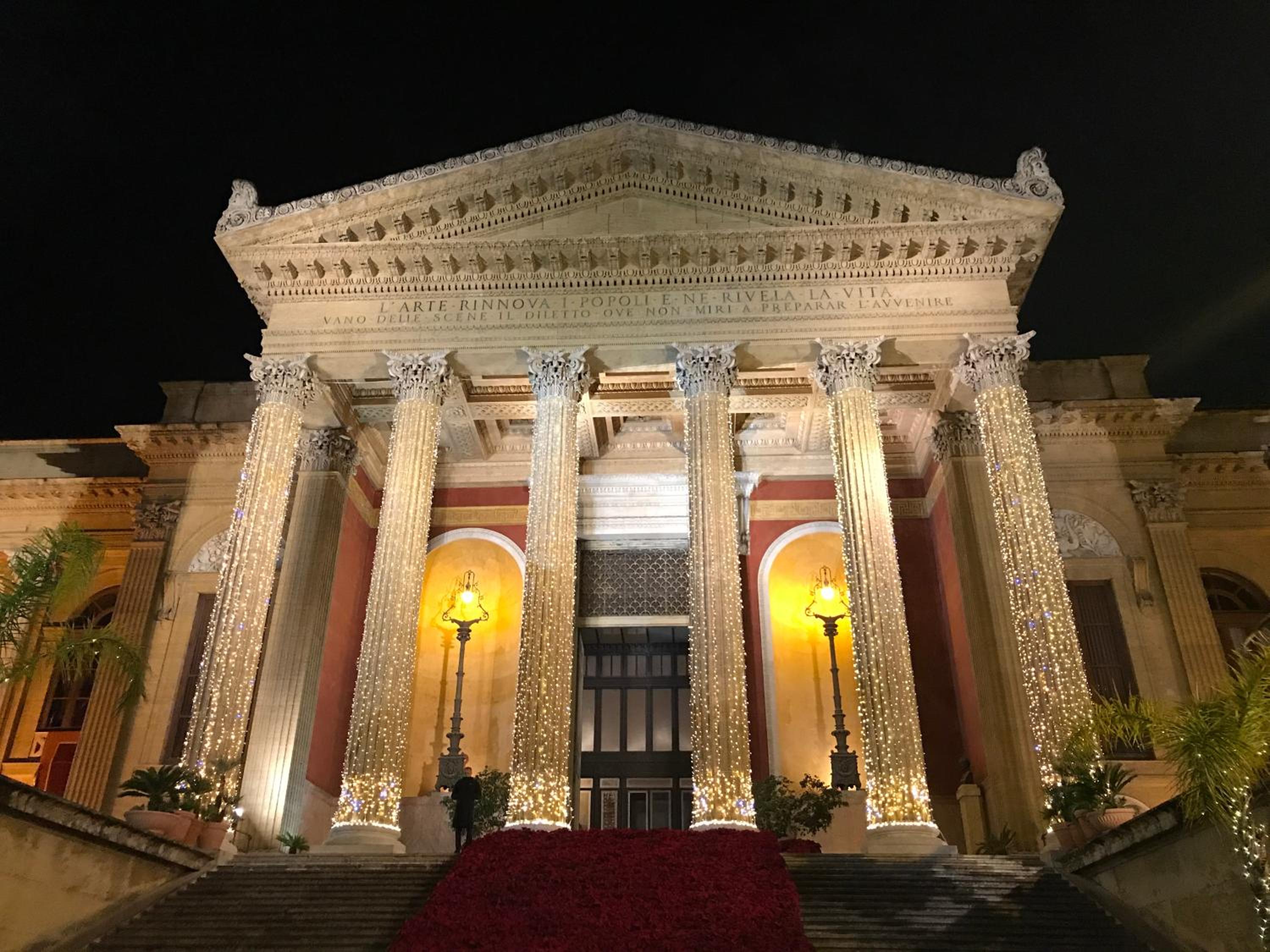 LeAlbe di Sicilia
