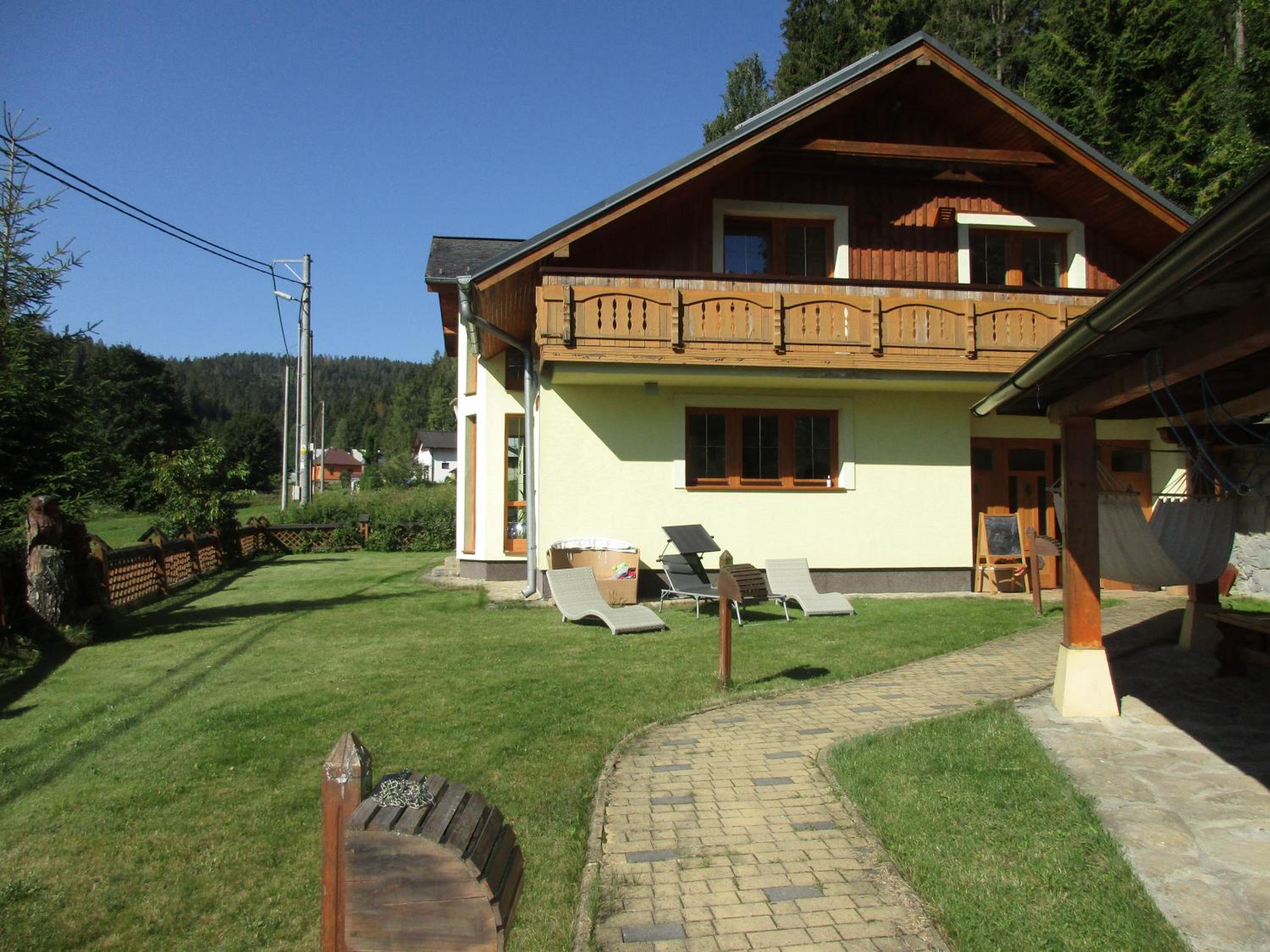 Villa Cechy view 3
