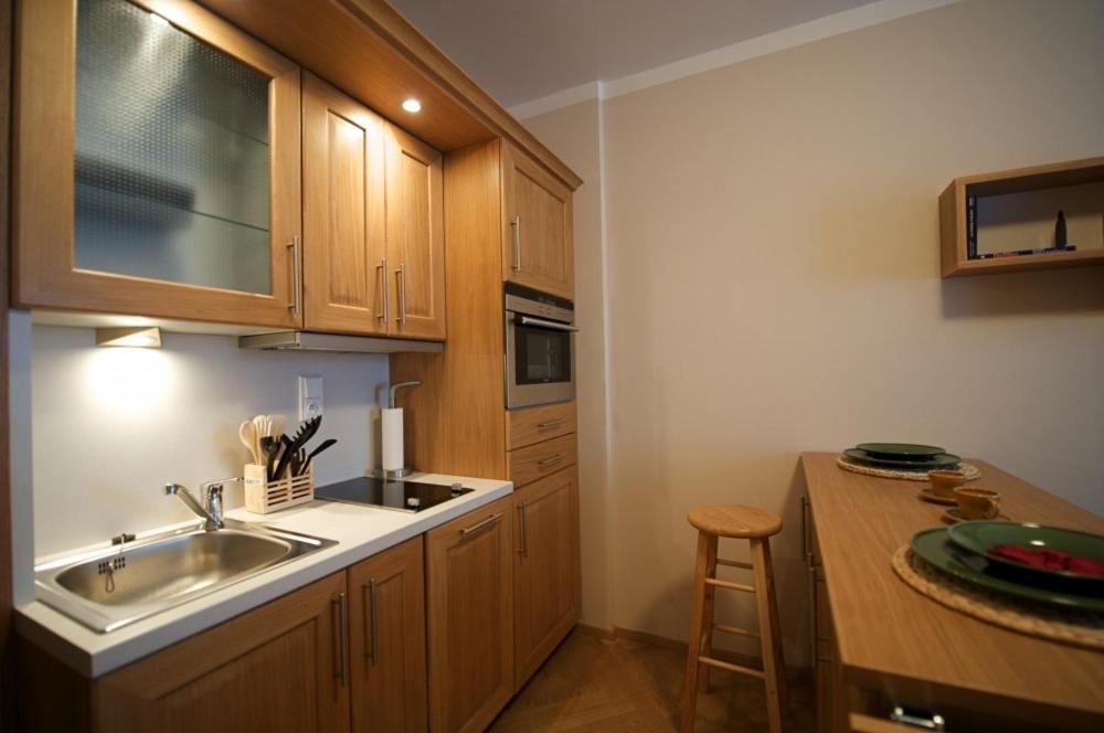 Apartmany Alectis