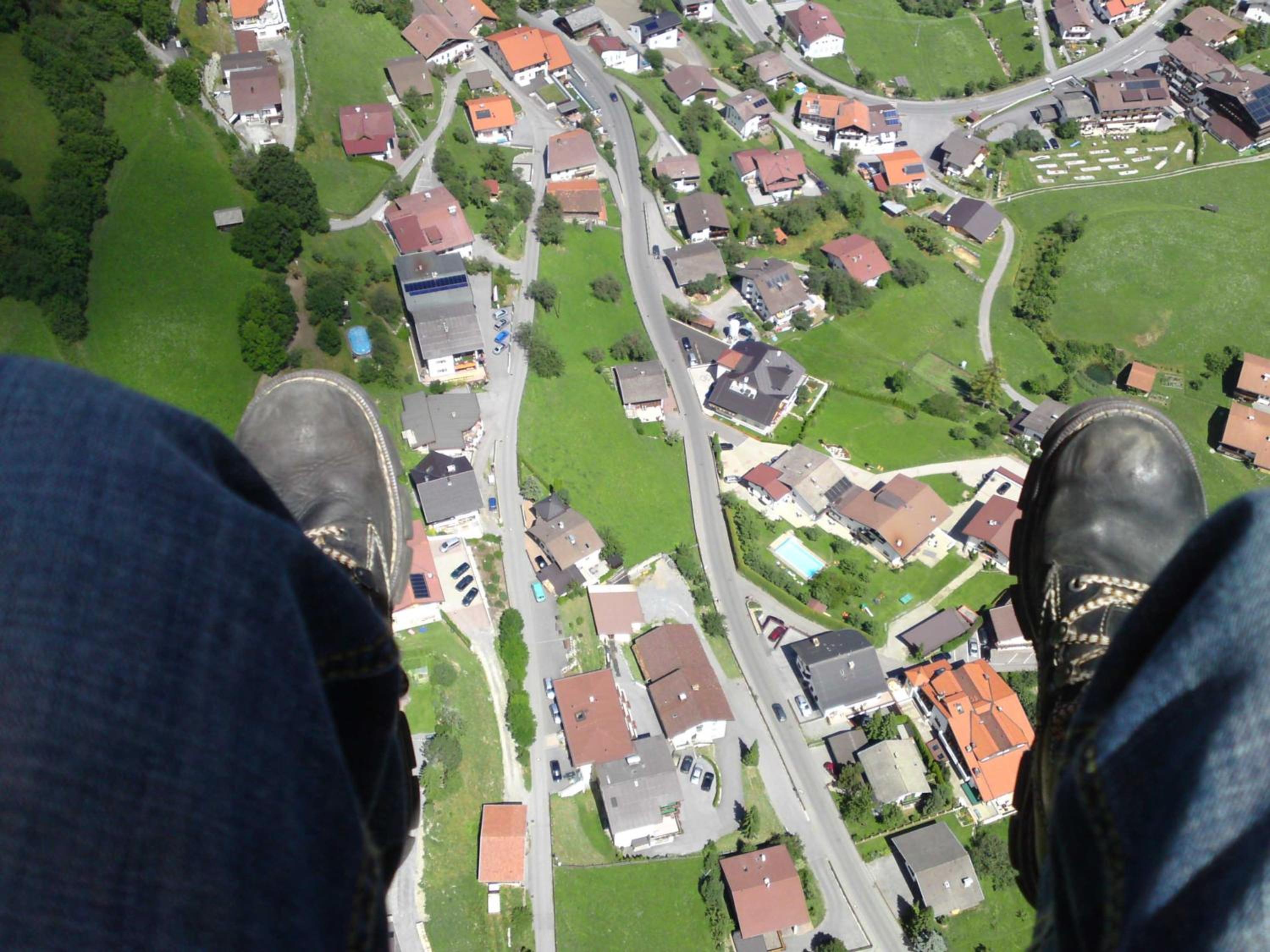 Apart Panoramablick