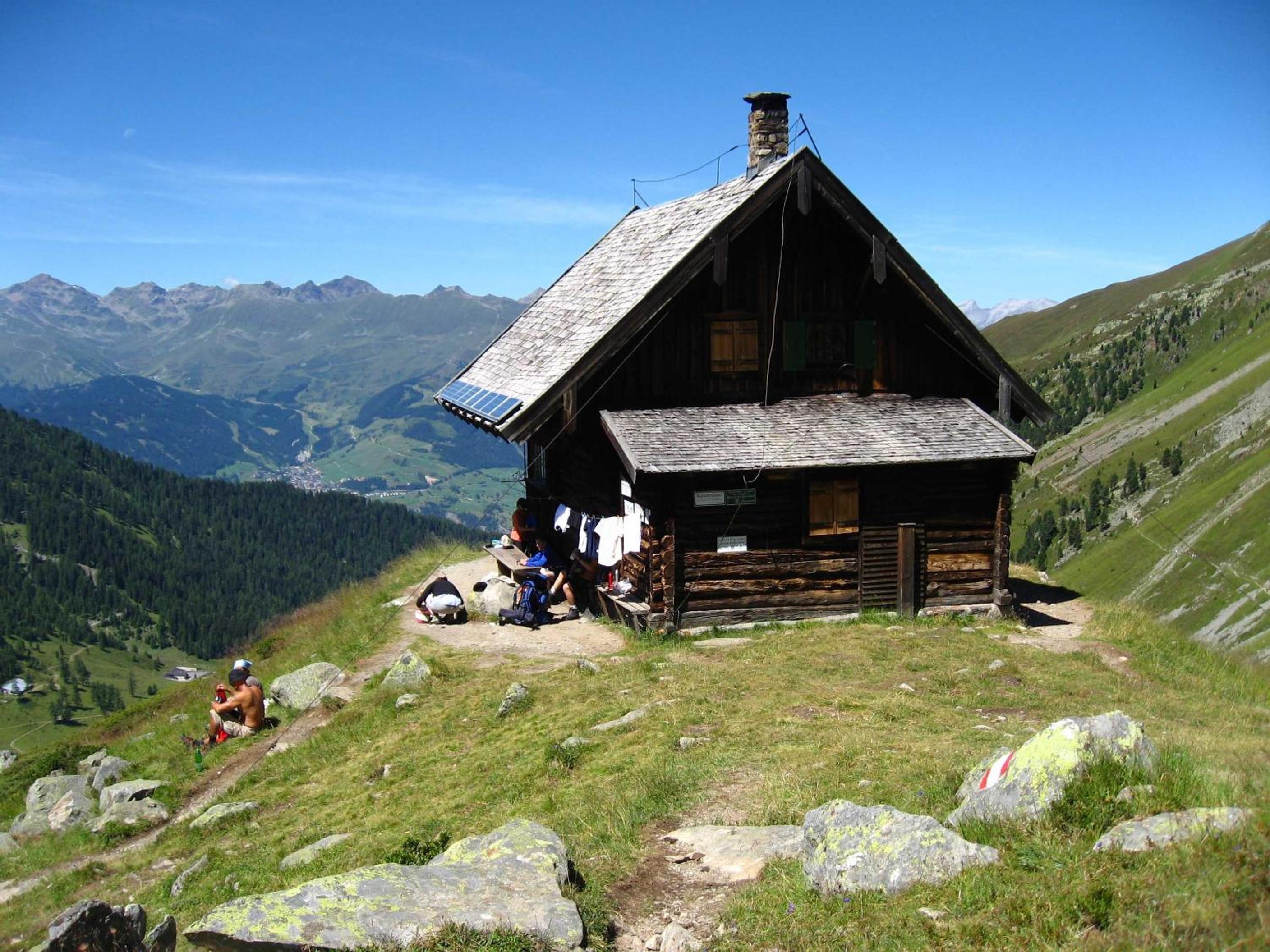 Apart Panoramablick