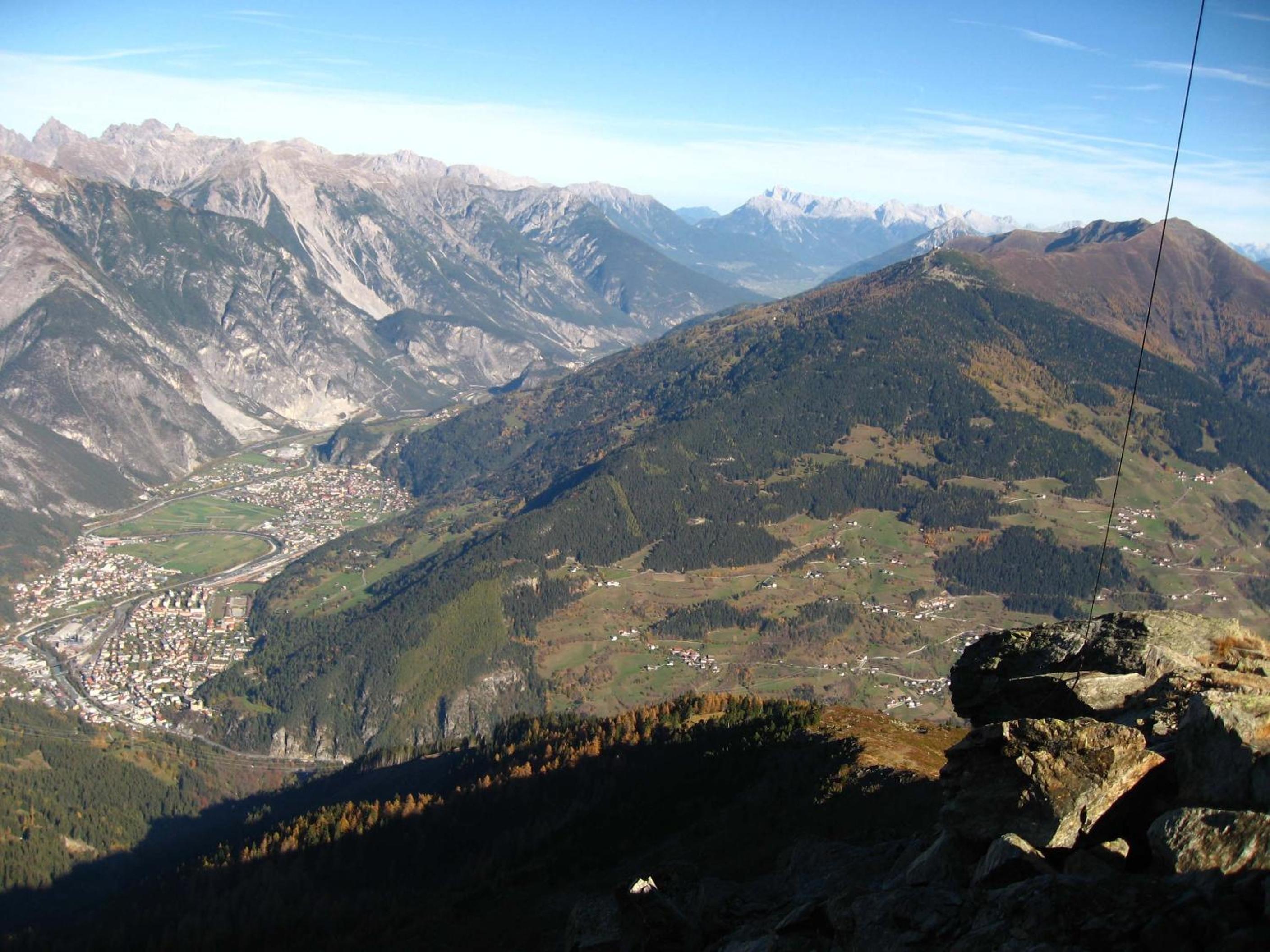 Apart Panoramablick