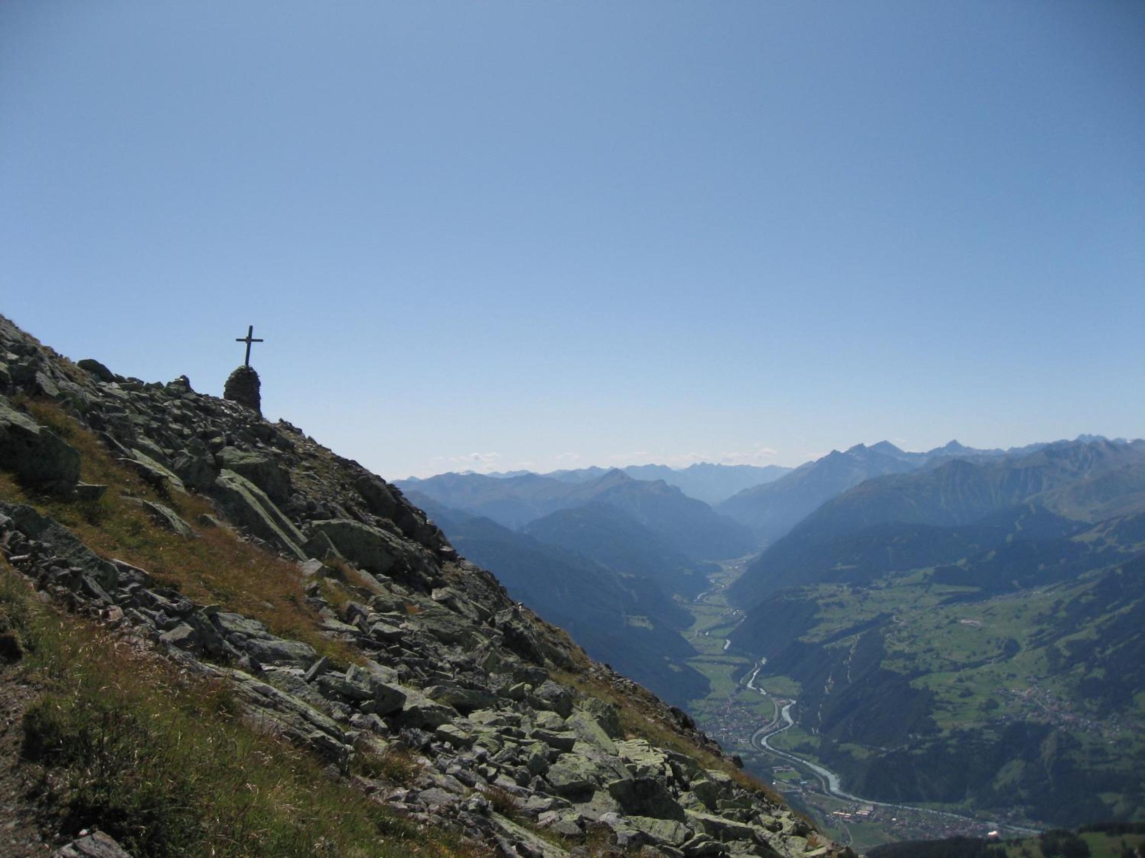 Apart Panoramablick