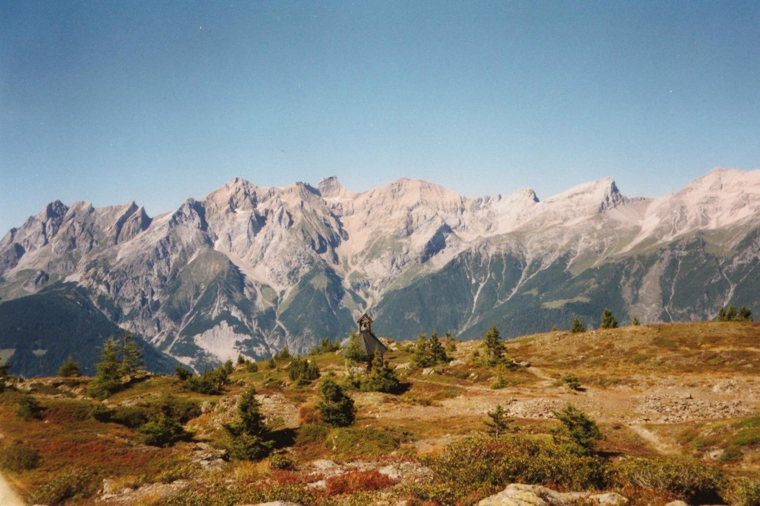 Apart Panoramablick