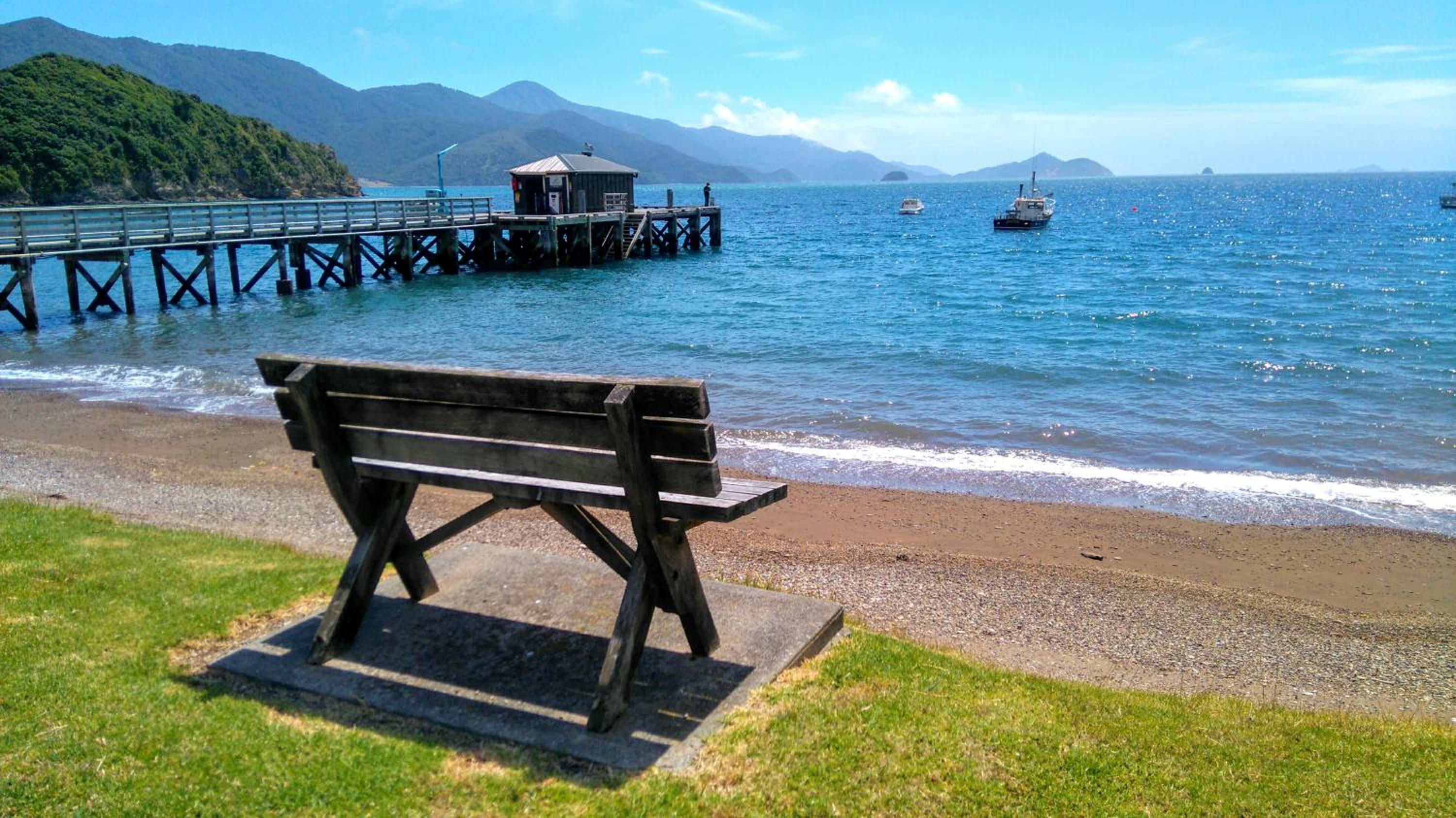 French Pass Beachfront Villas