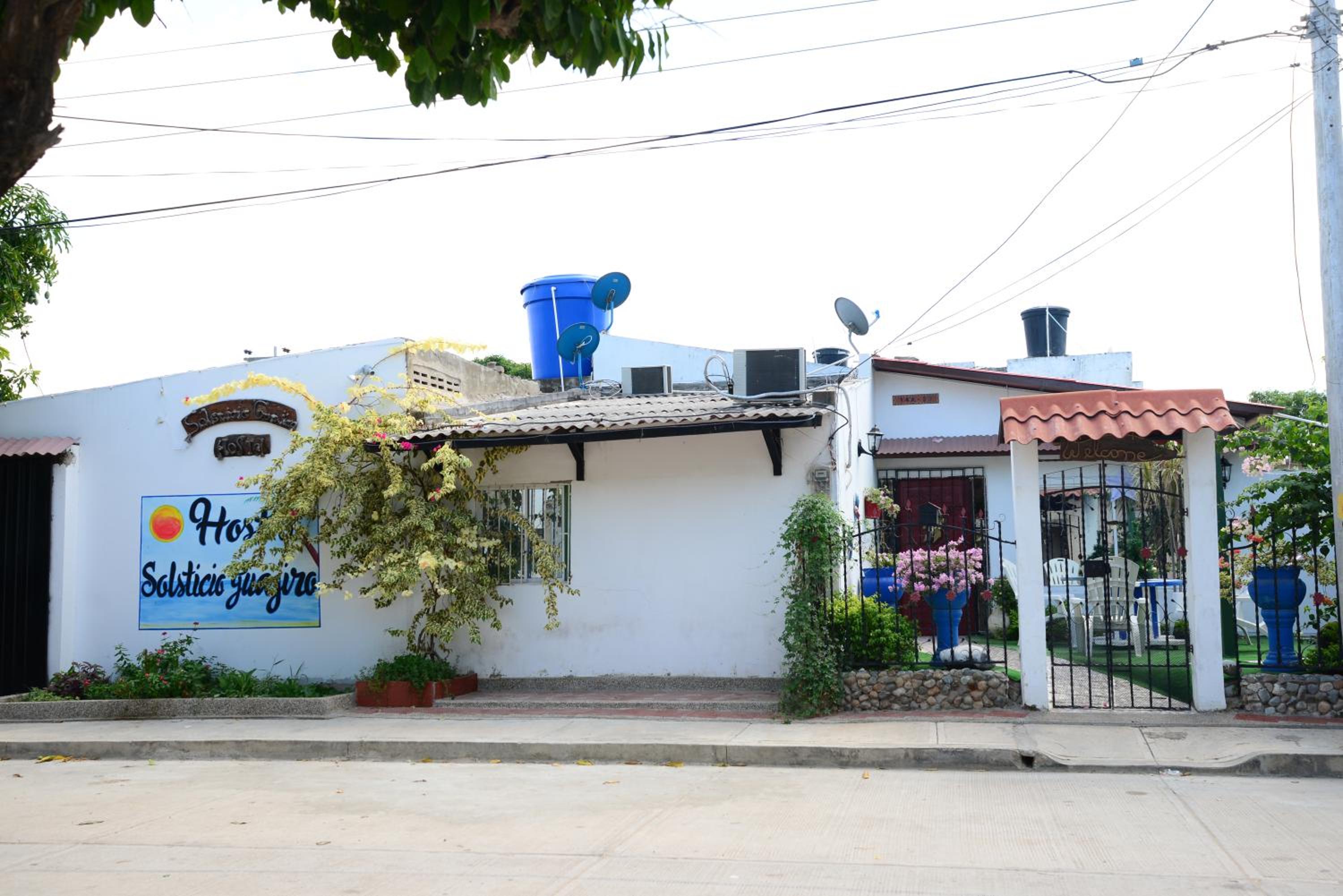 Hostal Solsticio Guajiro