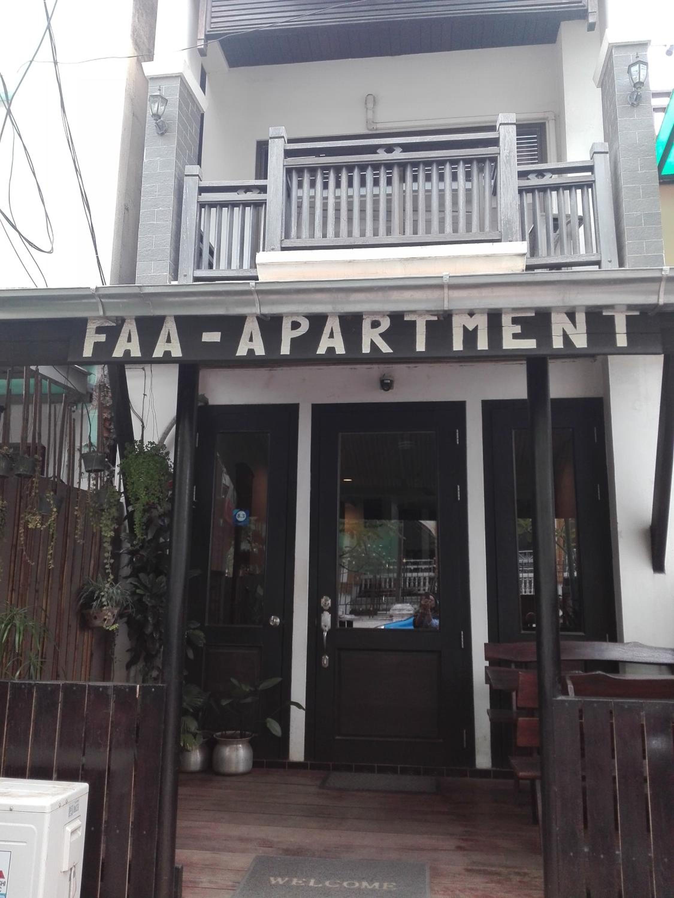FAA Apartment