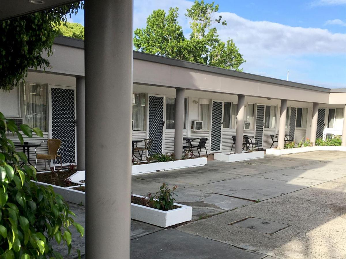 Forster Beach Motel view 3