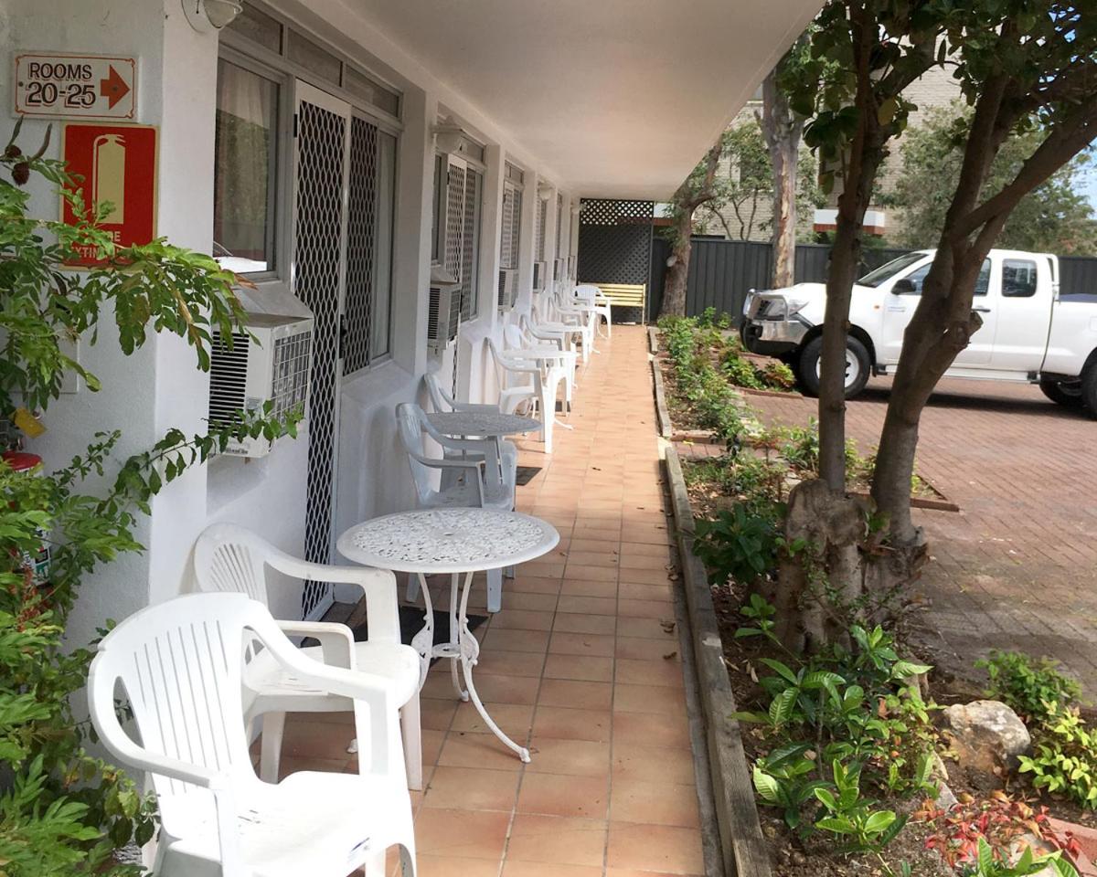 Forster Beach Motel view 2