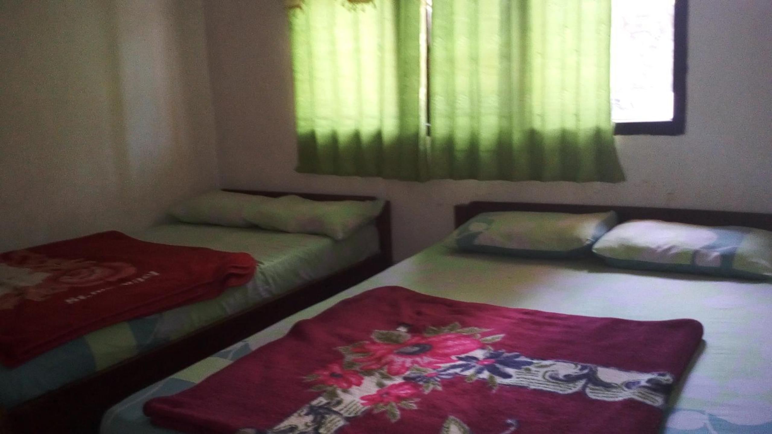Sedulur Homestay view 2