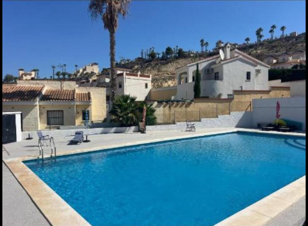 Olé studio Apartment en Rojales