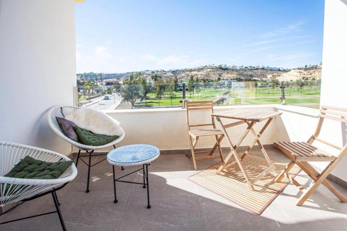 Olé studio Apartment en Rojales