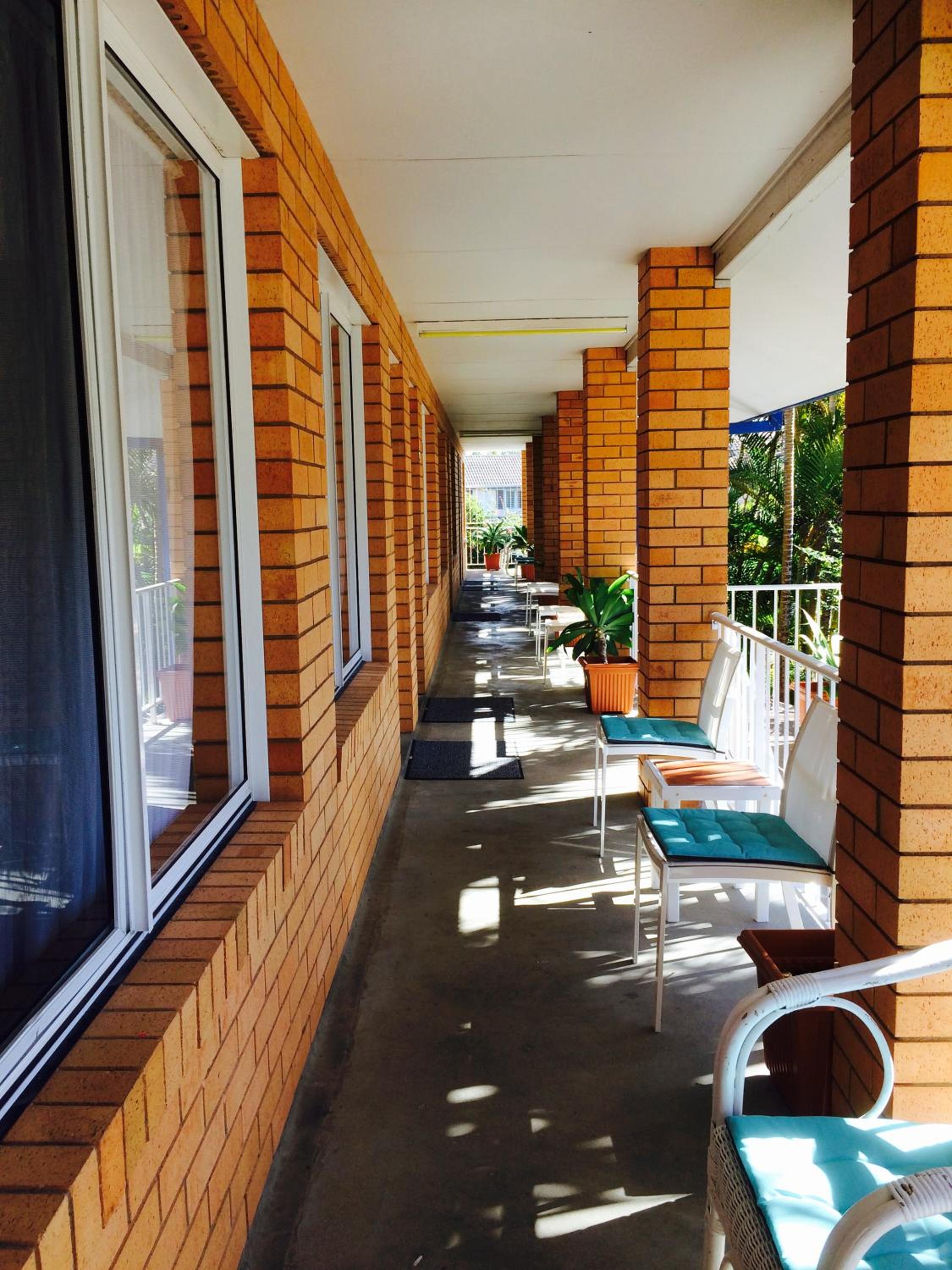 Bosuns Inn Motel