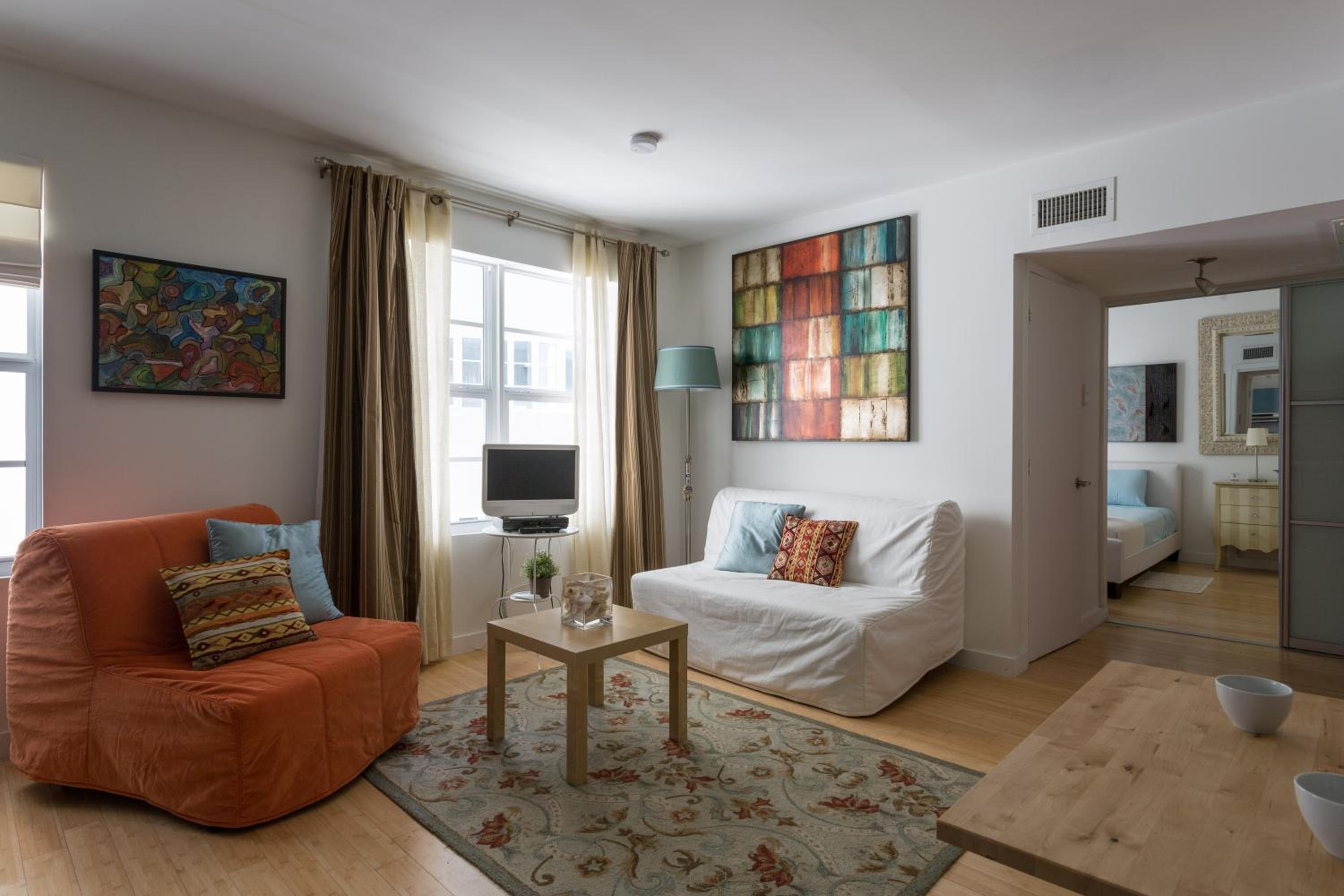 Apartment On The Beach