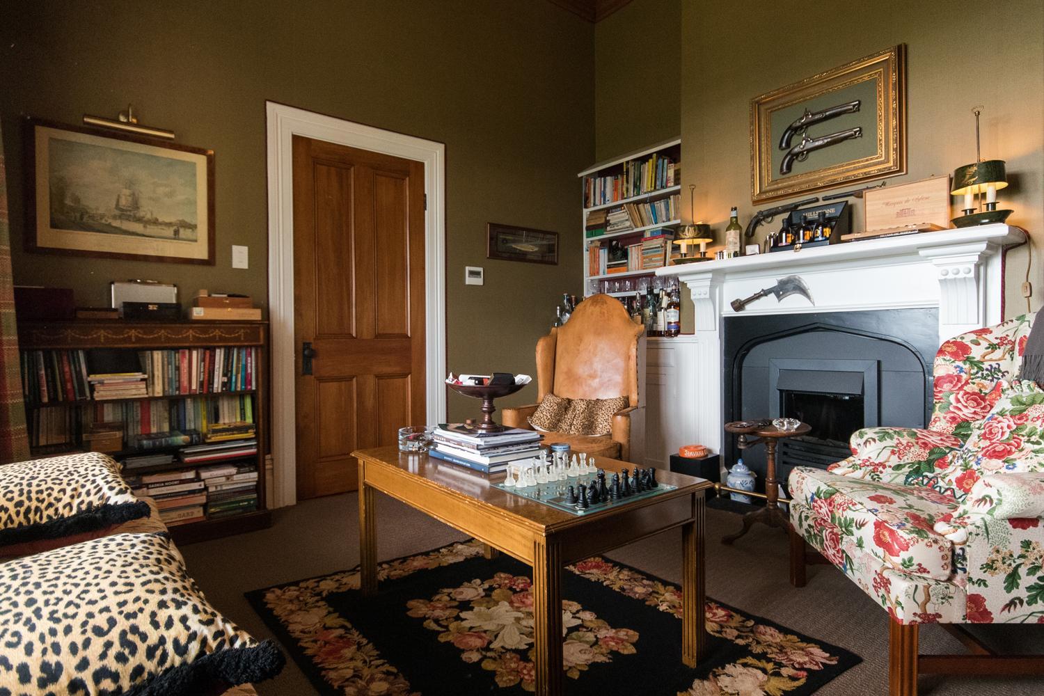 The Manse