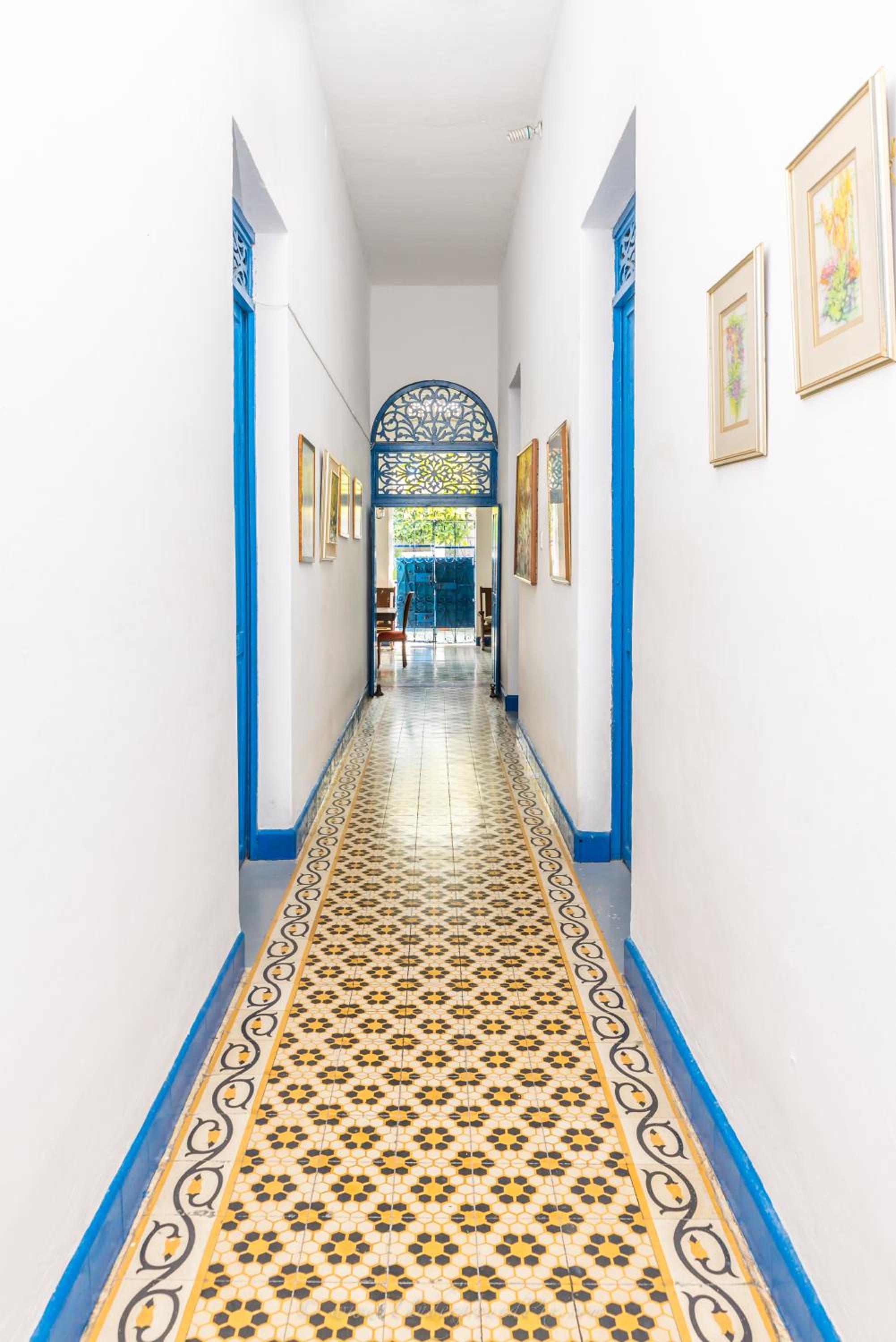 Casa Caribe Colonial