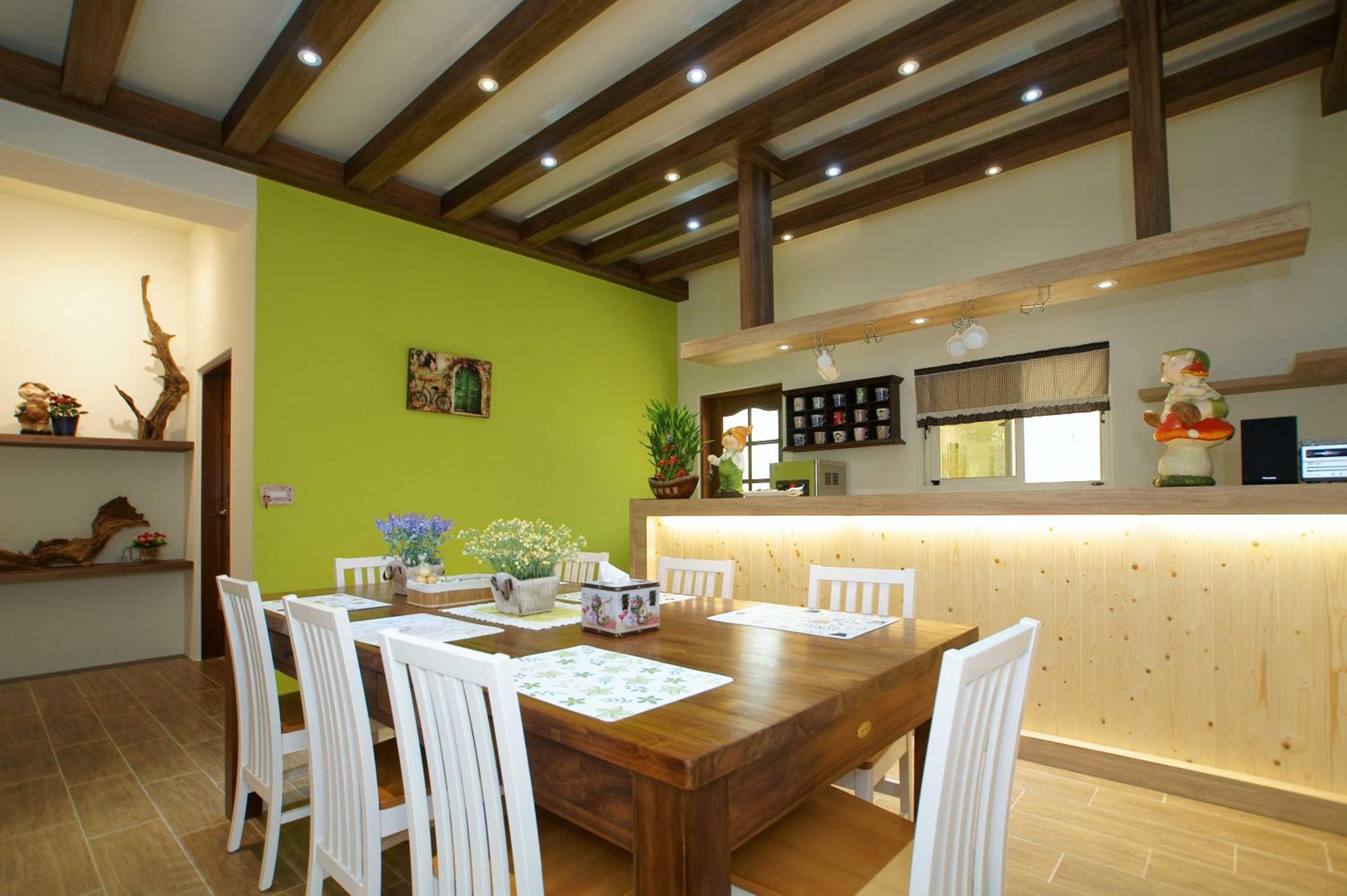 Kola Garden House view 3