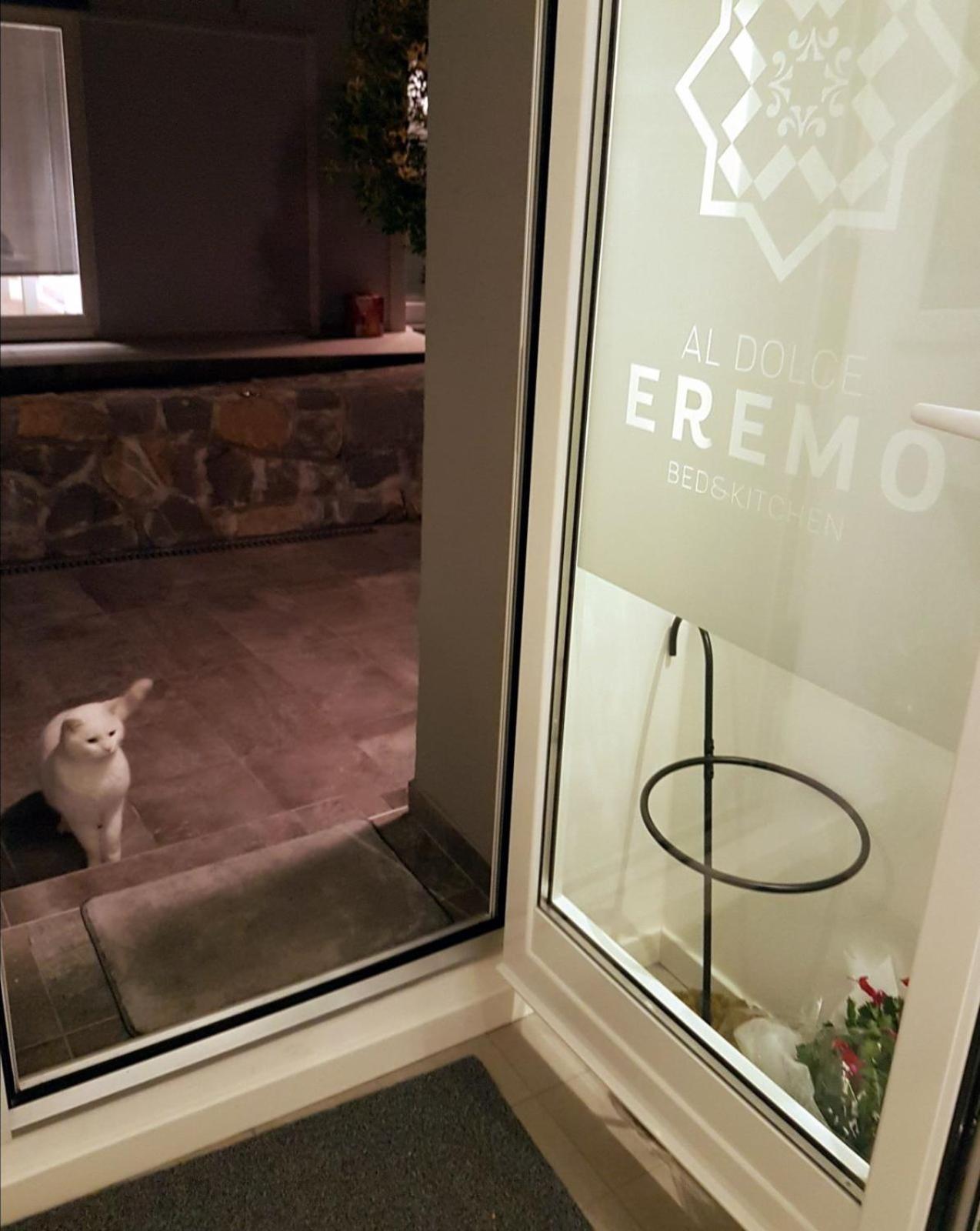 Al dolce eremo
