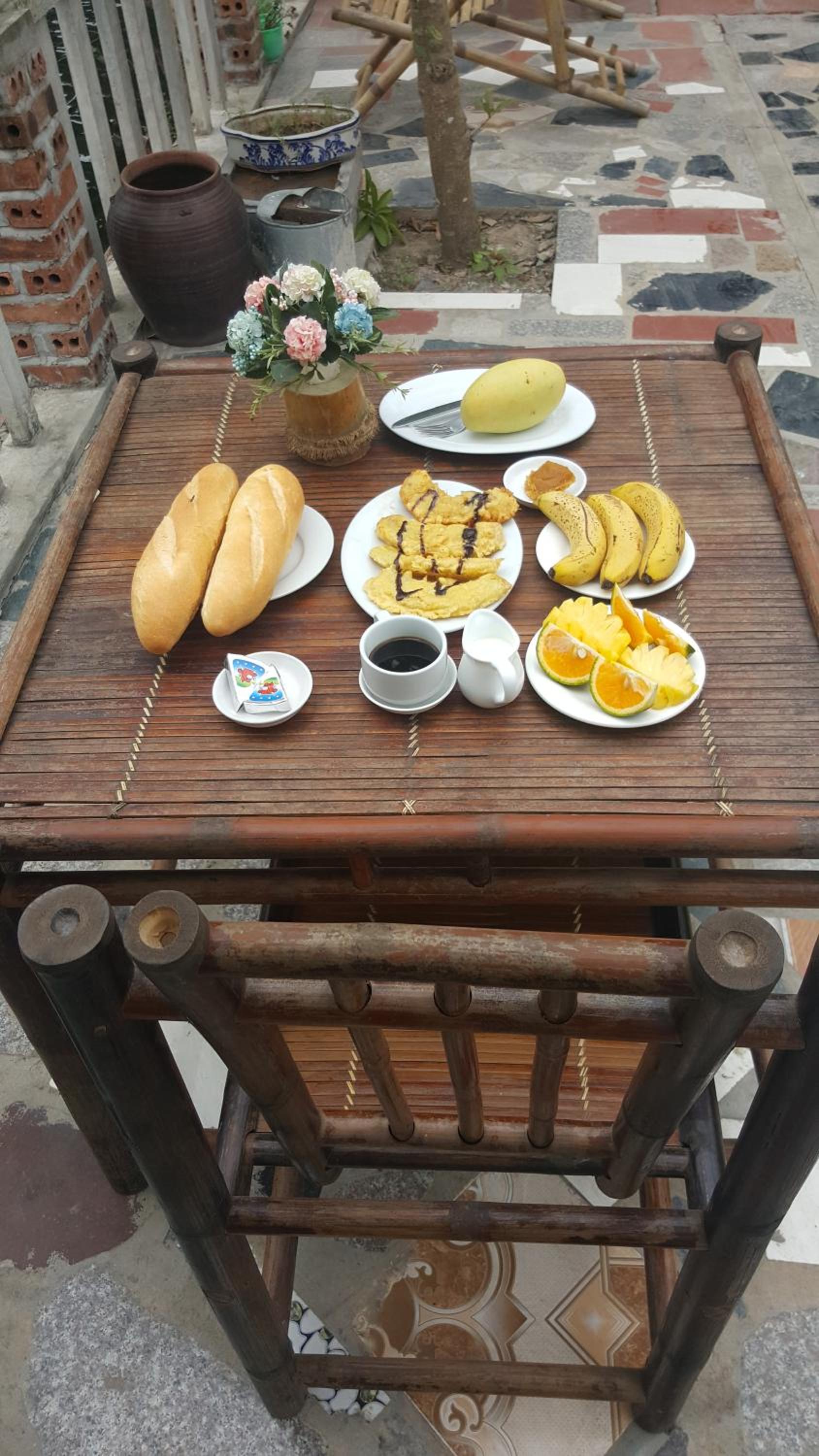 Tam Coc River View Homestay